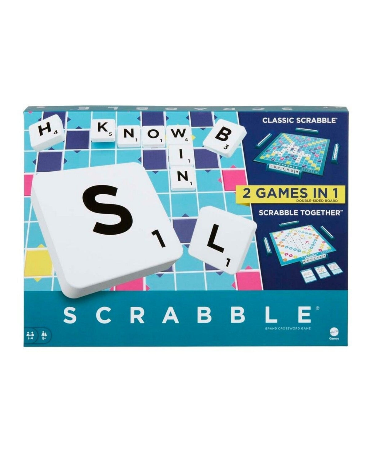 Scrabble ORIGINAL Denmark