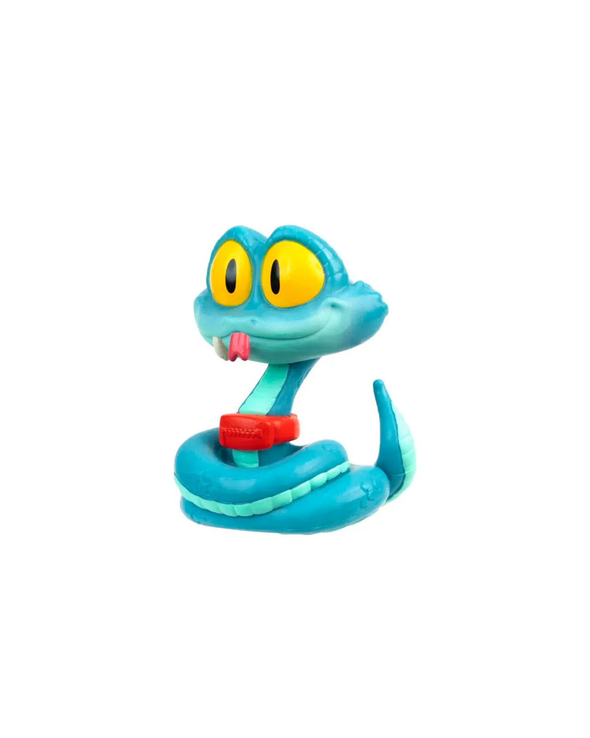 Zootropolis Tiny Tails Figure 2 pack 4 cm. Slange Gary De´snake