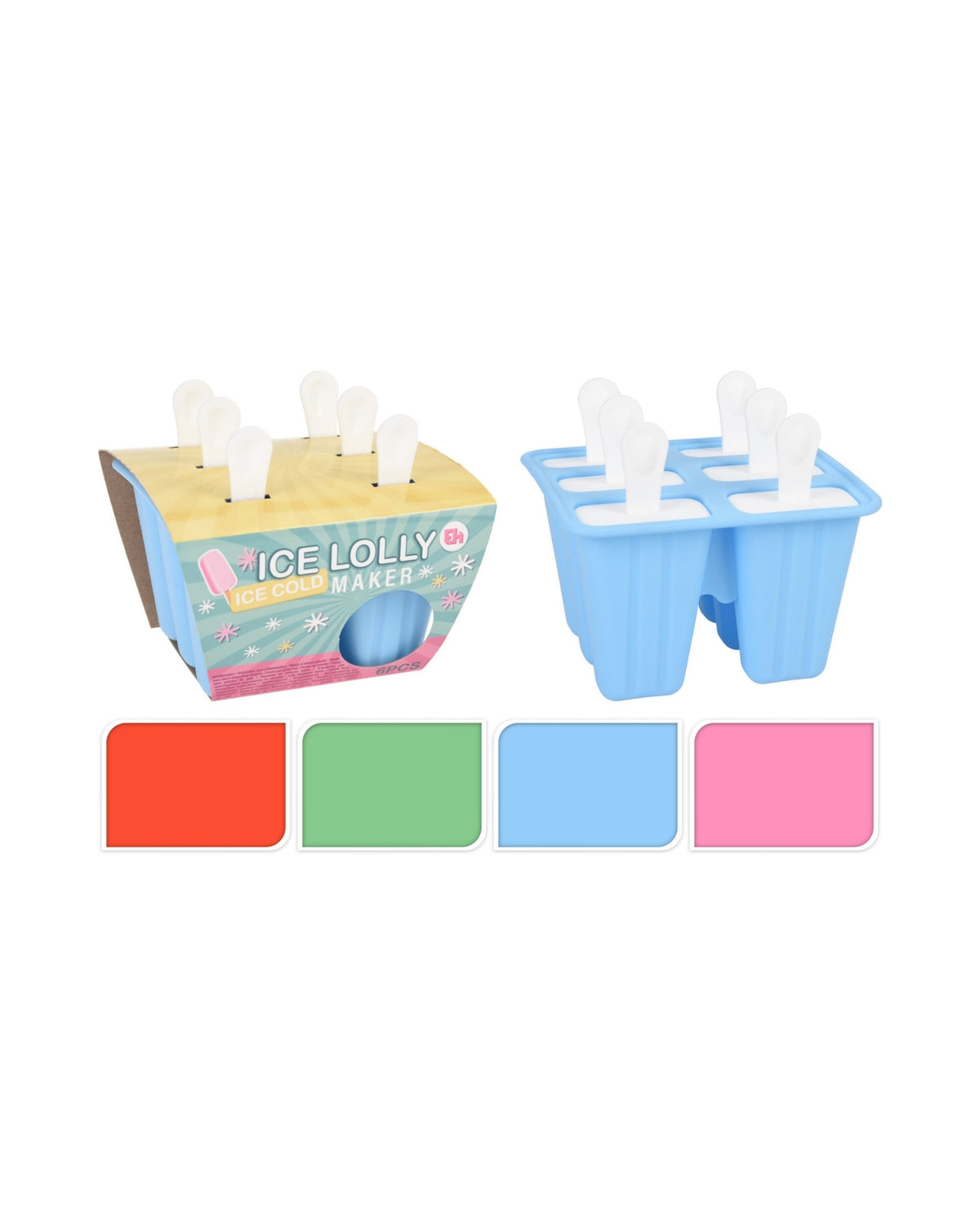 Make your own popsicles