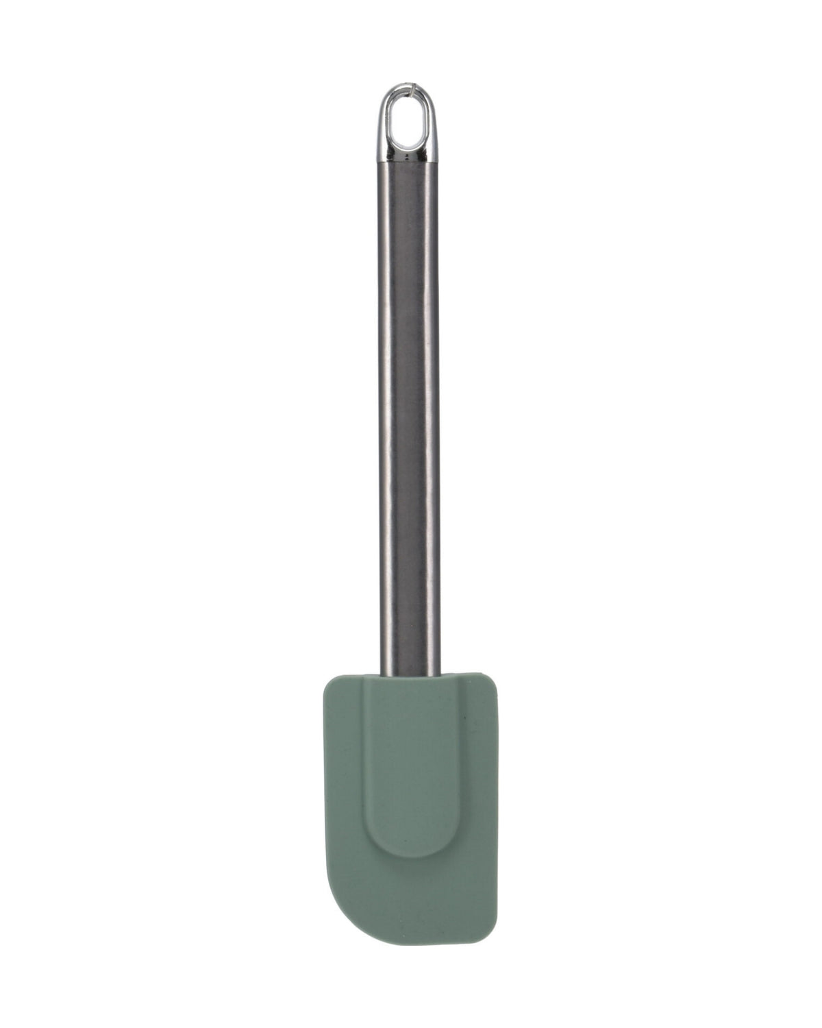 Dejskraber i silikone og rustfrit stål – 24 cm