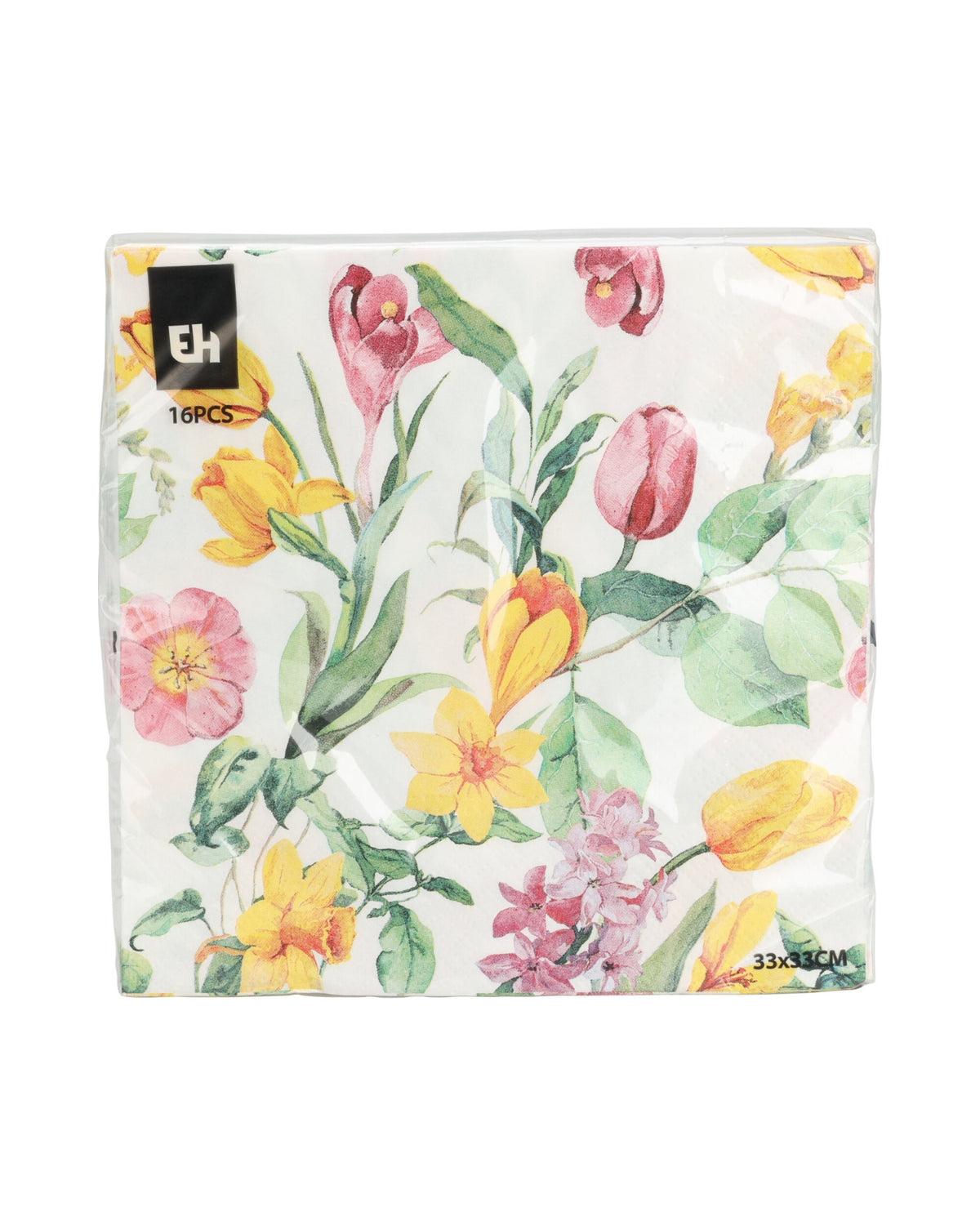 Servietter – 33 x 33 cm - 16 stk