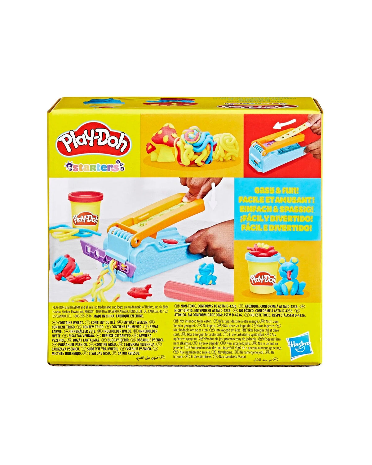 Play-Doh Fun Factory Starter Set