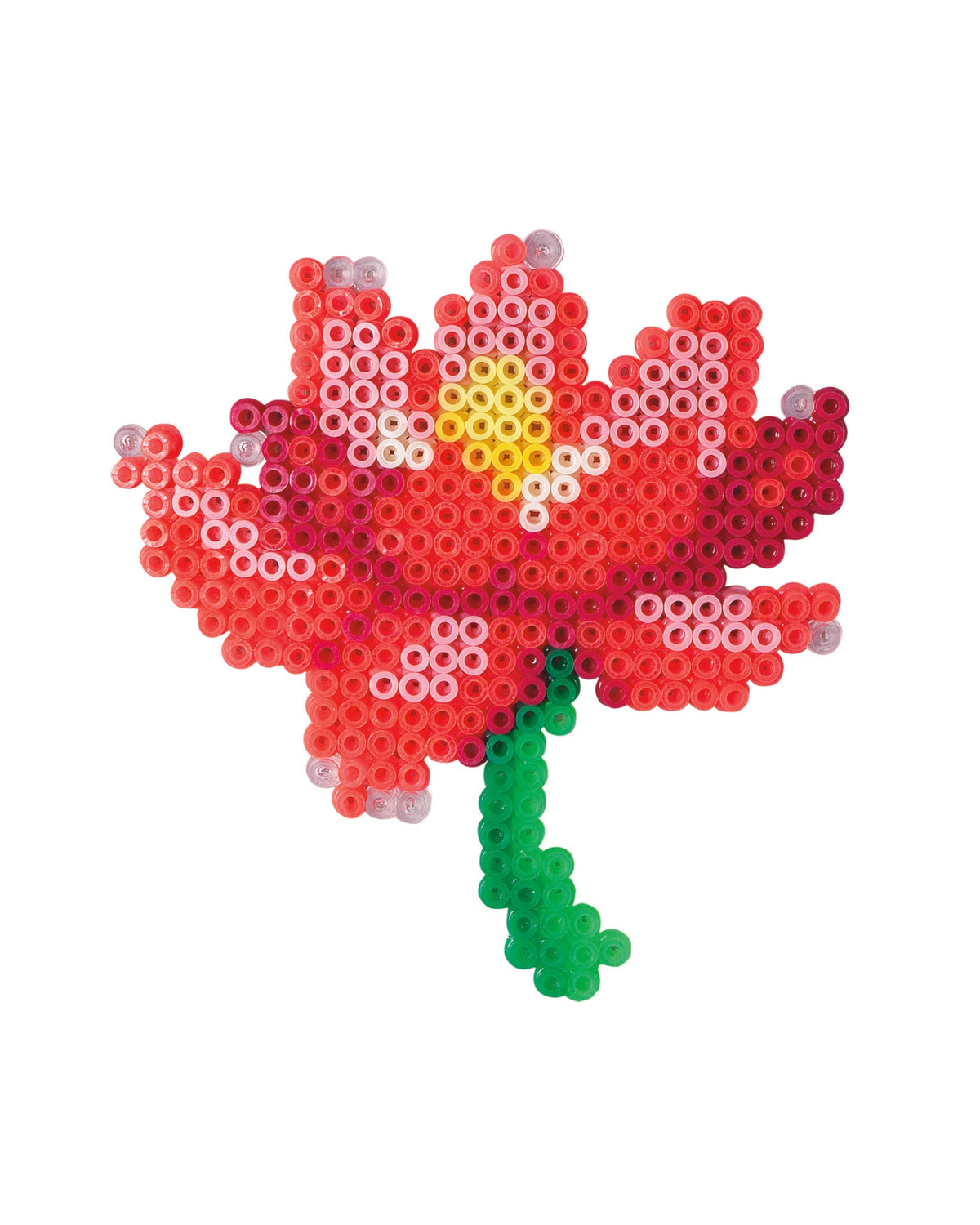 Hama mini blisterpak blomst