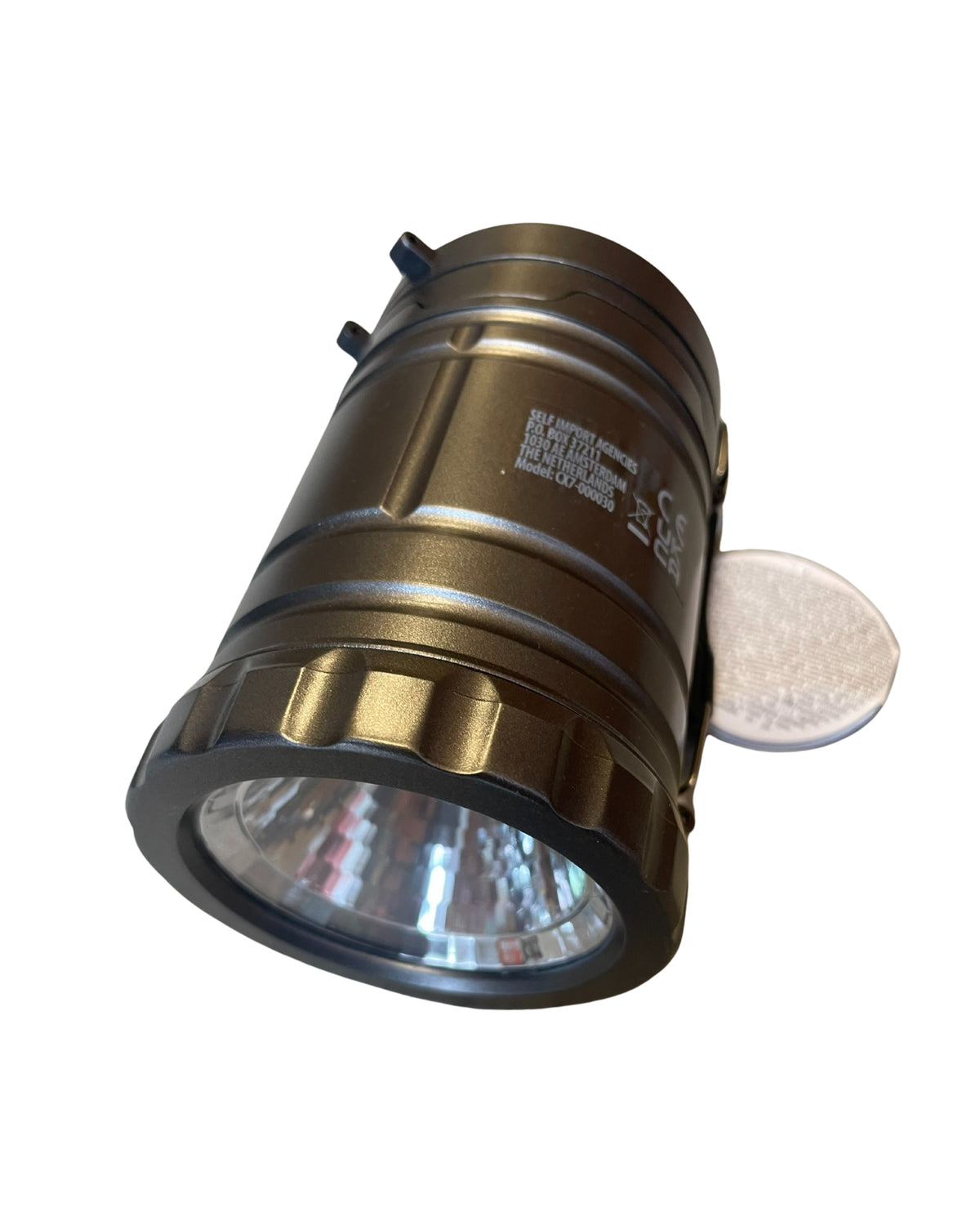 Flashlight LED