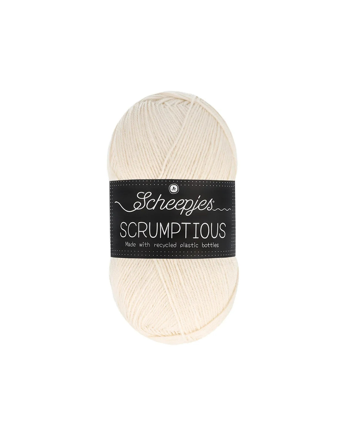 Scheepjes Scrumptious Garn 100g - 386 Lemon Granita