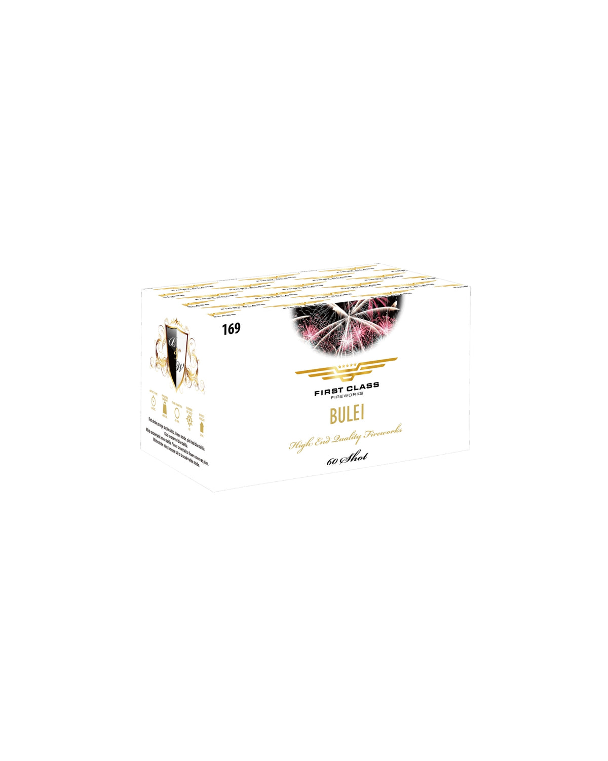 (Nr.169) Bulei 60 skud