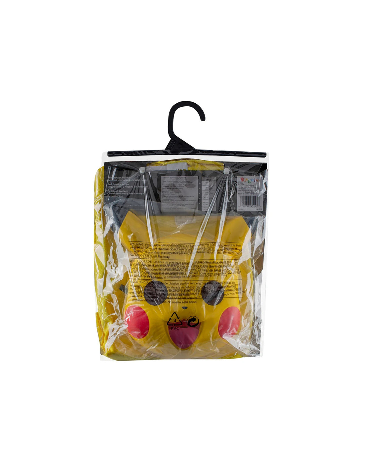Pikachu Classic - size M 7-8 year