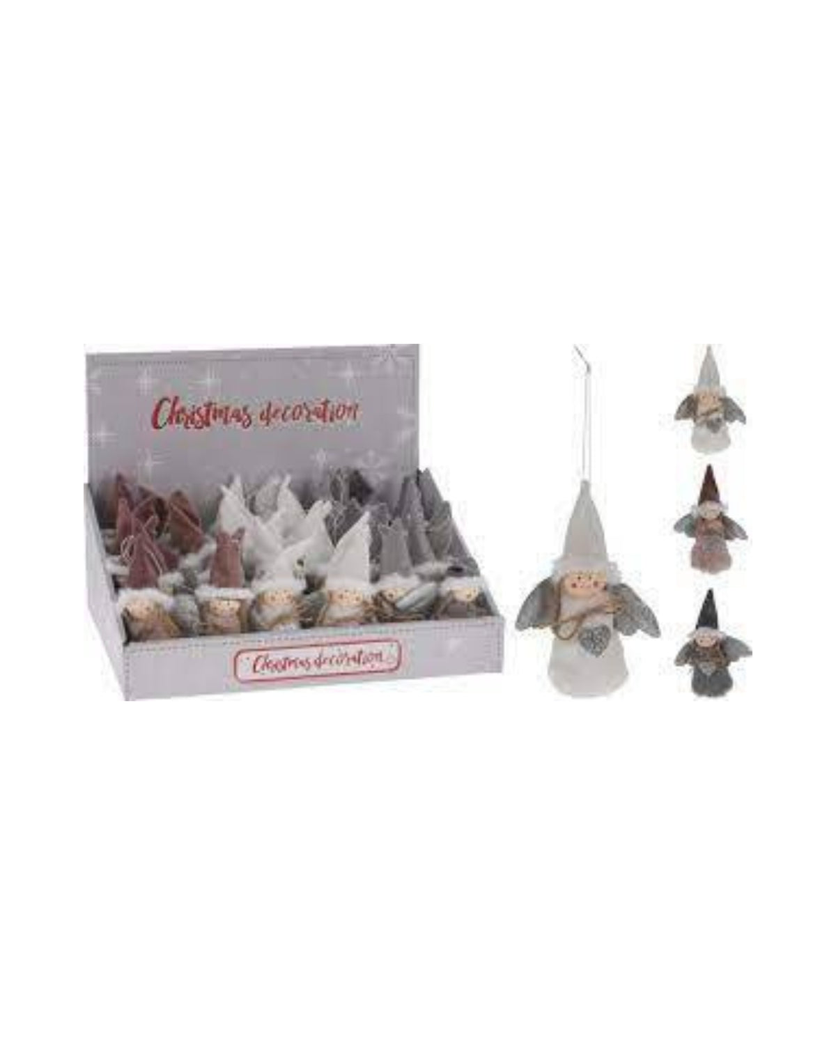 Engel 14cm kan hænge