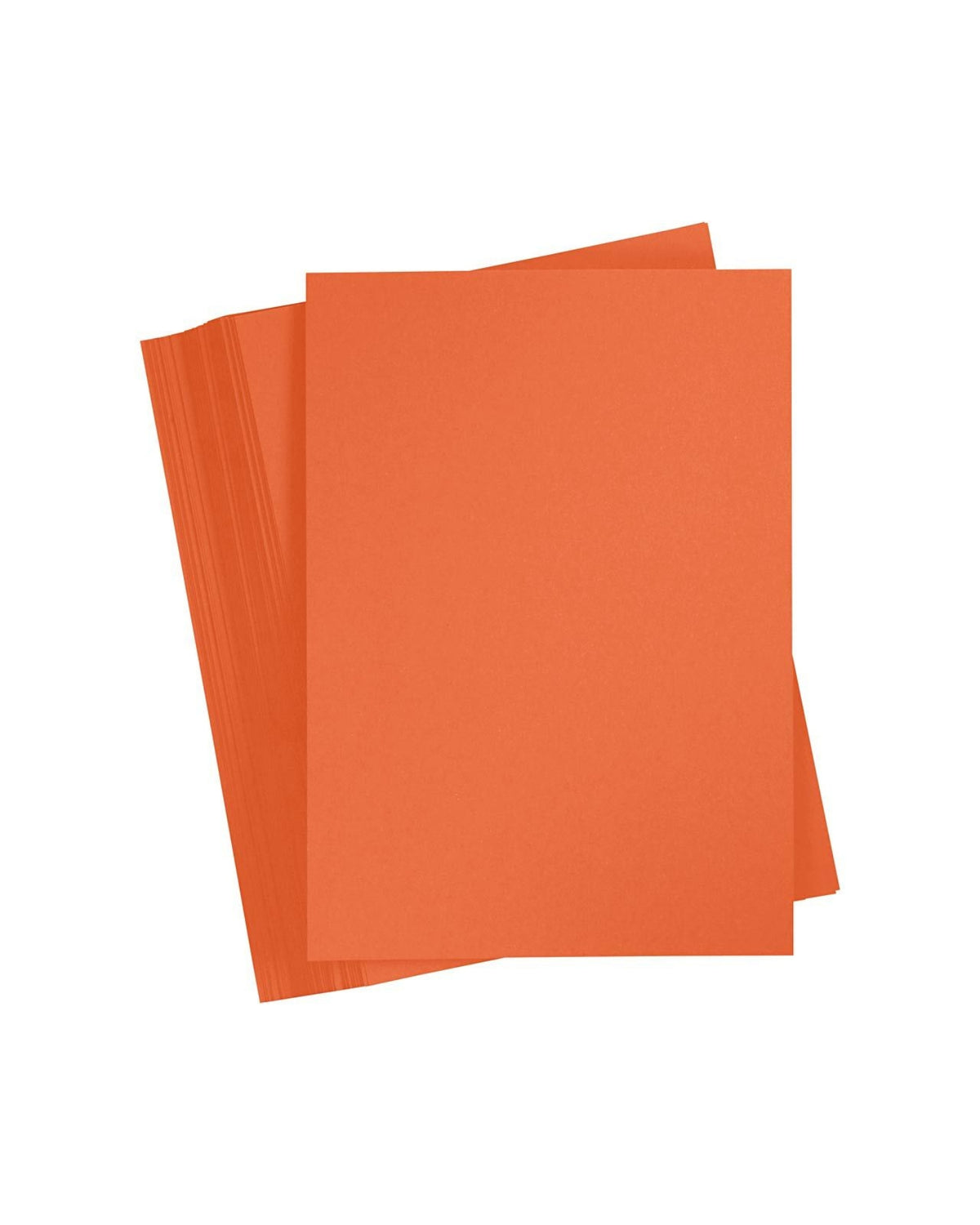 Karton A4 210x297 mm 180 gram - Orange - 1 ark
