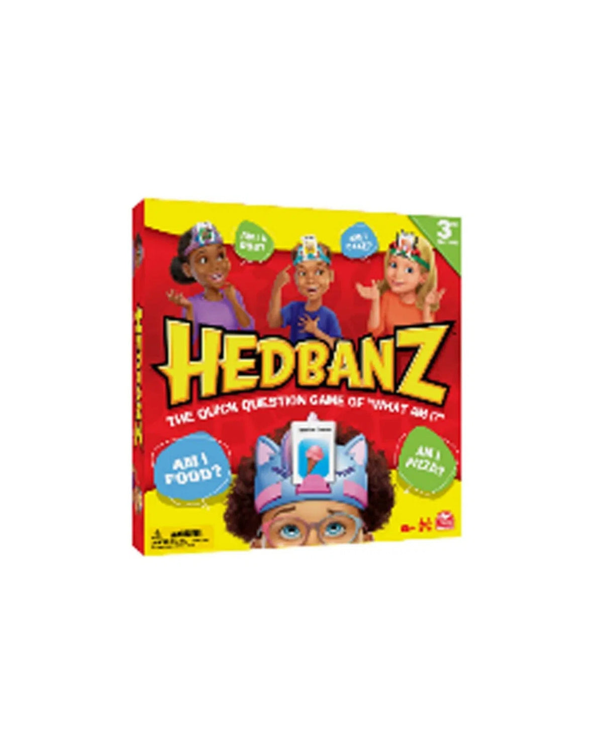 Hedbanz DK