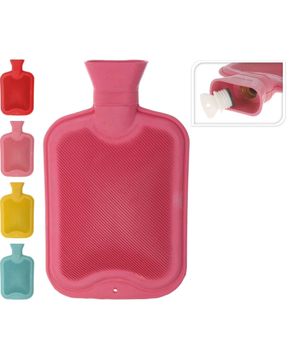 Varmedunk 2 liter
