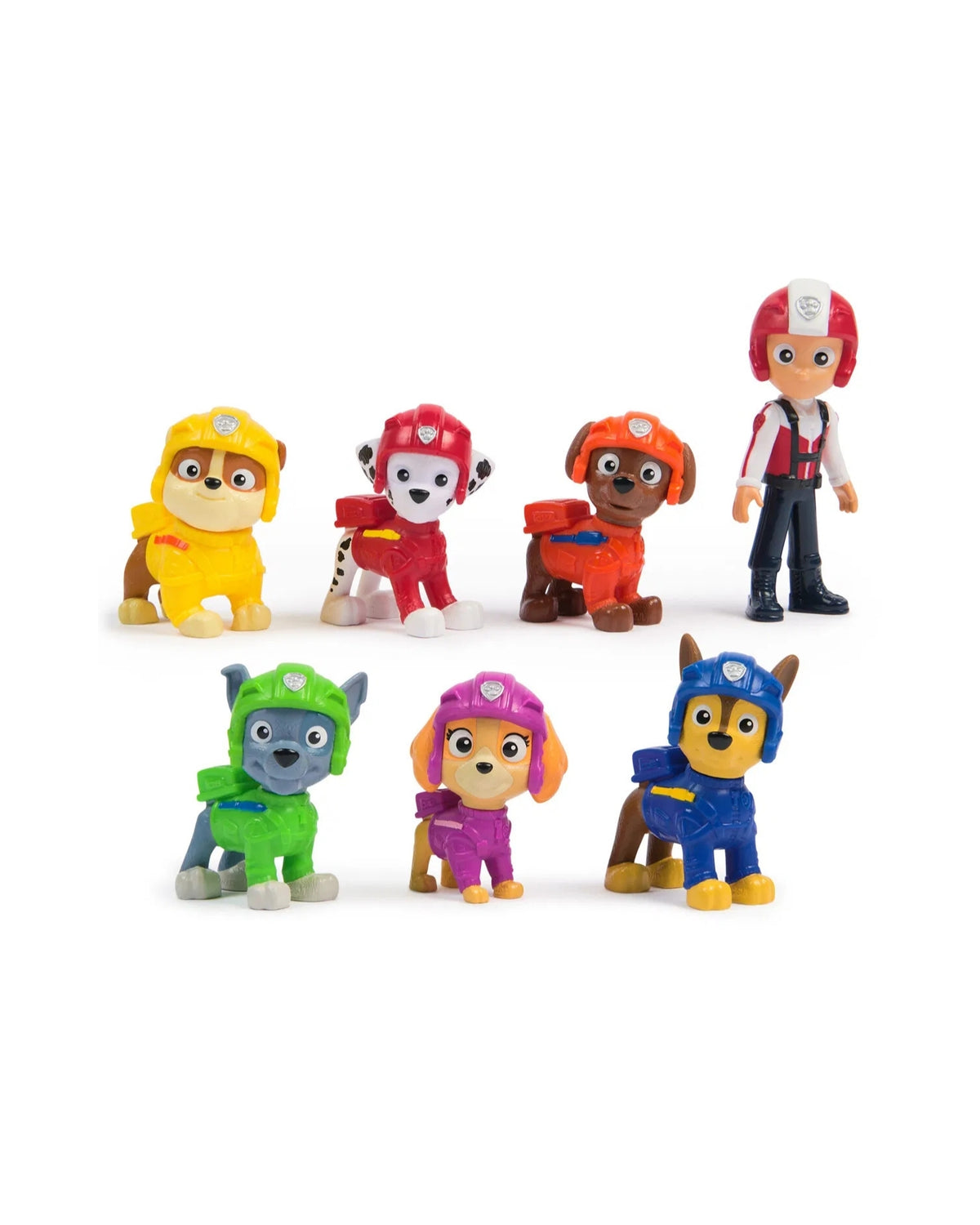 Paw Patrol Air Rescue 7 Figure Pack