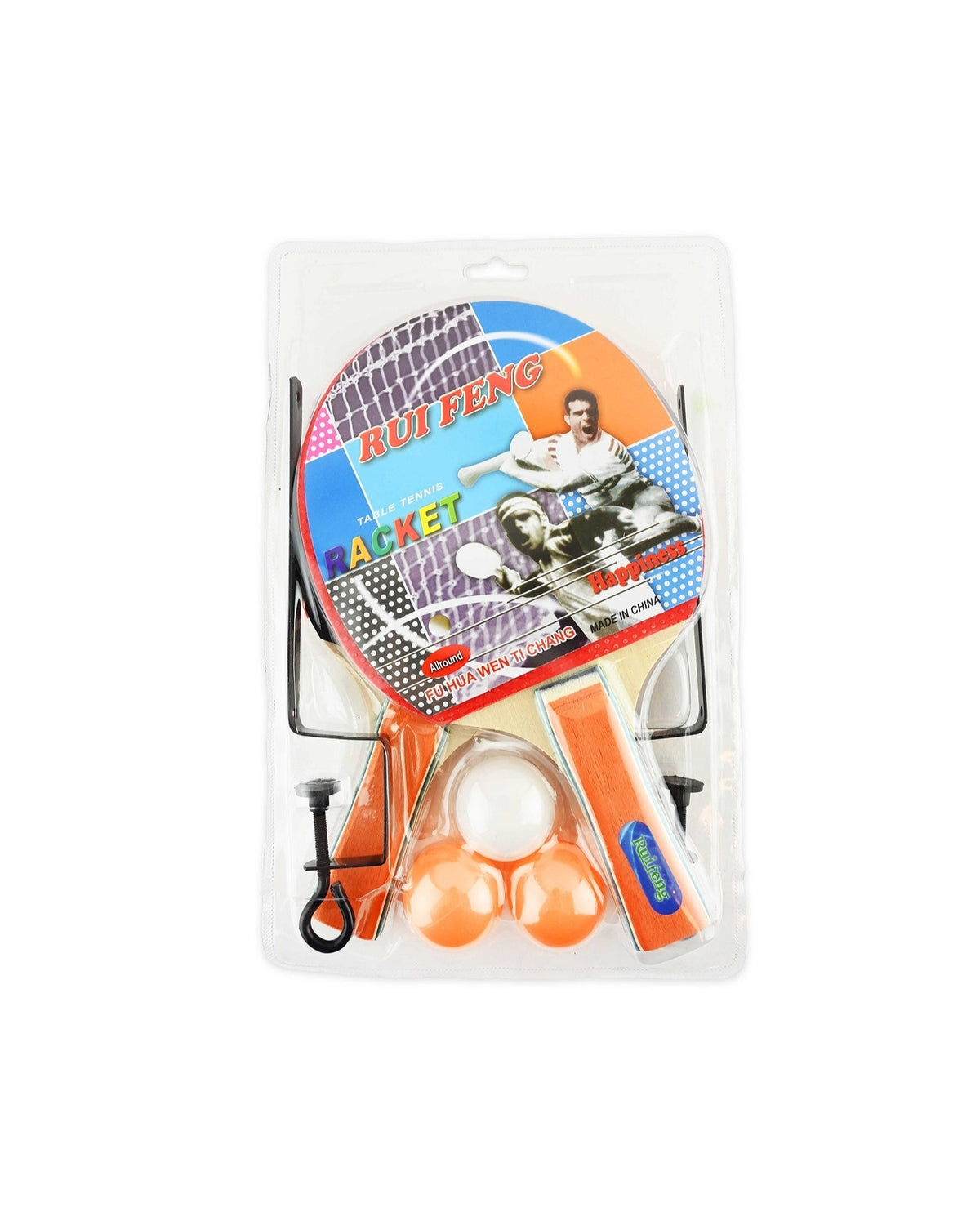 Table tennis set 8 pieces