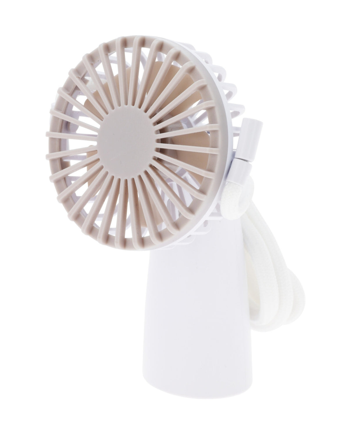 Mini fan with battery 1pc