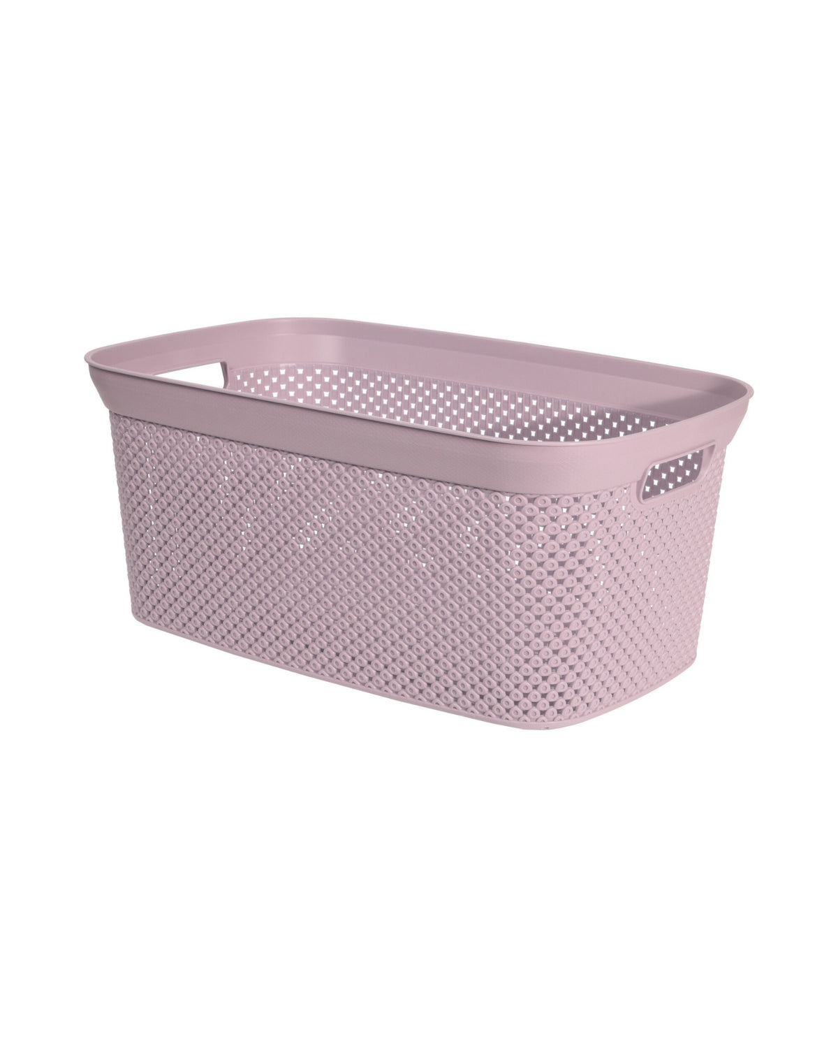 Laundry basket 35 liters 34.4x53.5x23.4 cm
