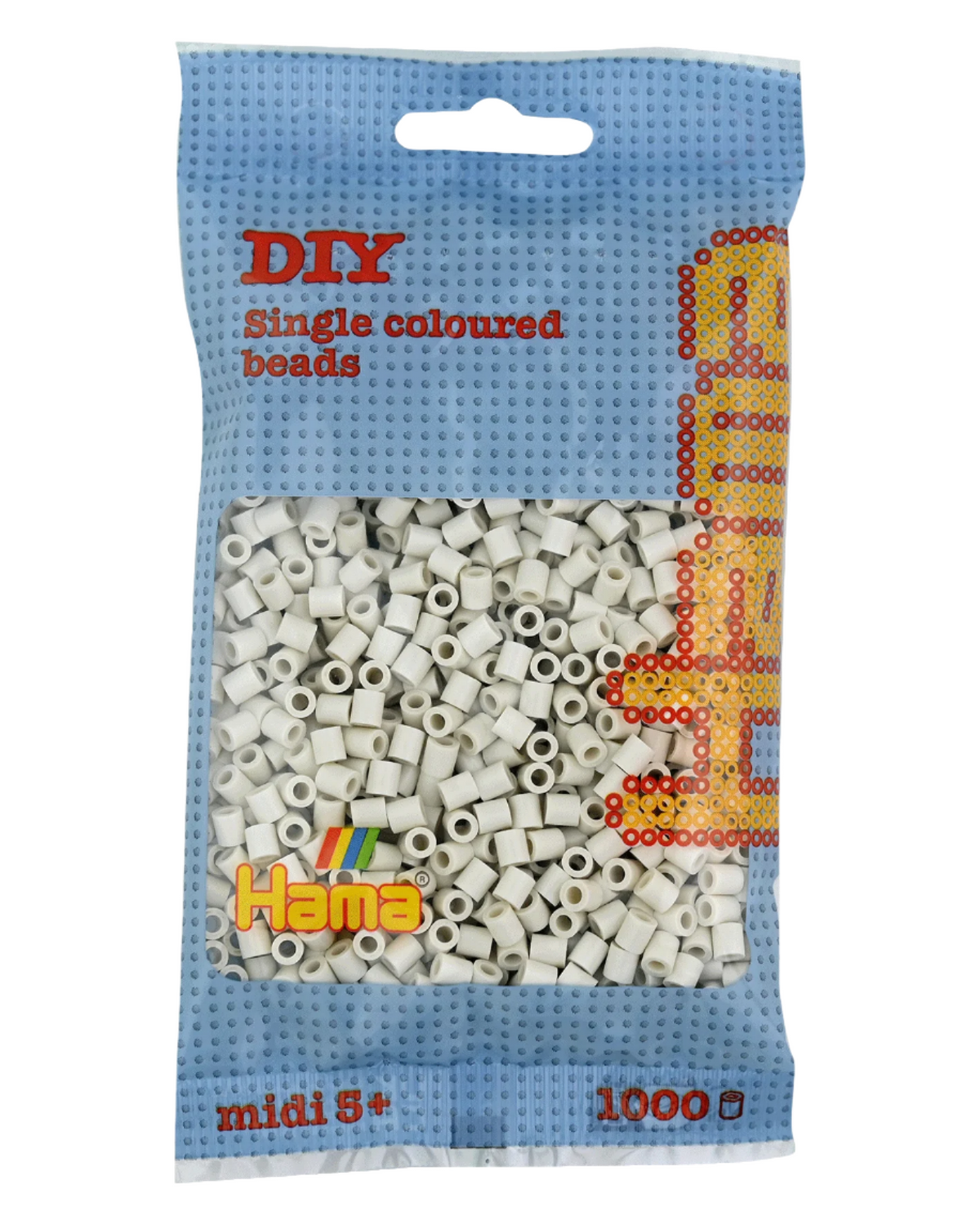 Hama perler 1000 stk - 207-77 kit