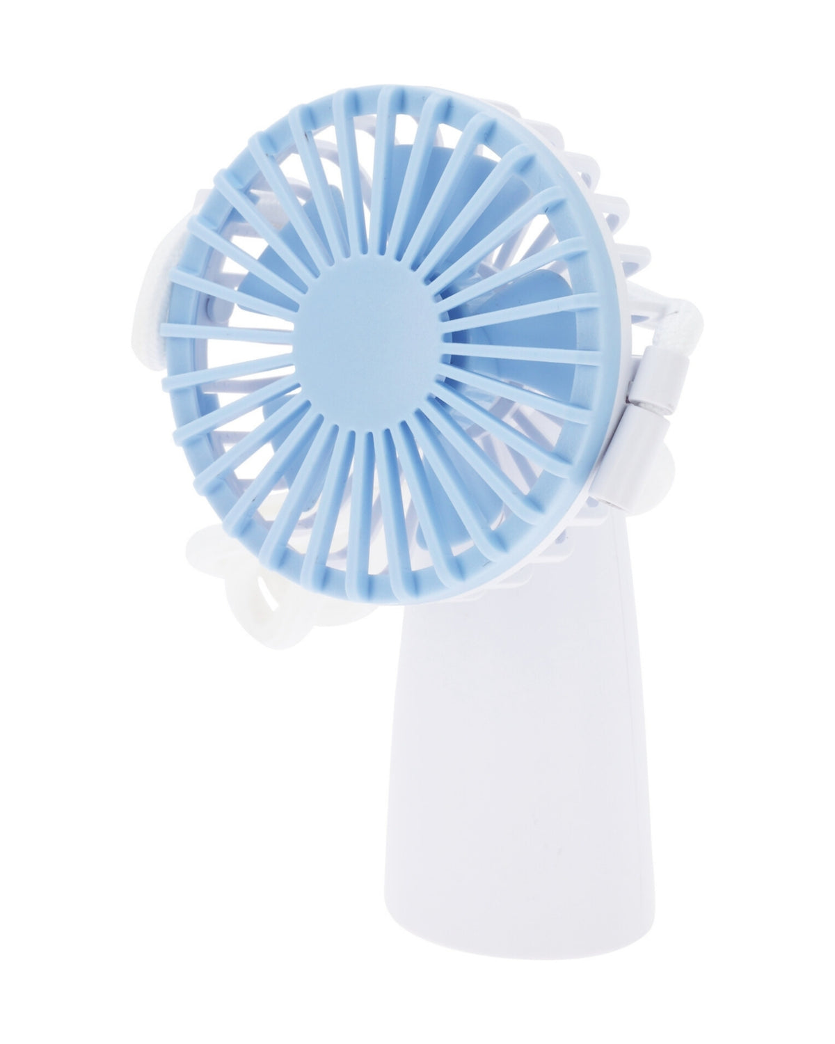 Mini fan with battery 1pc