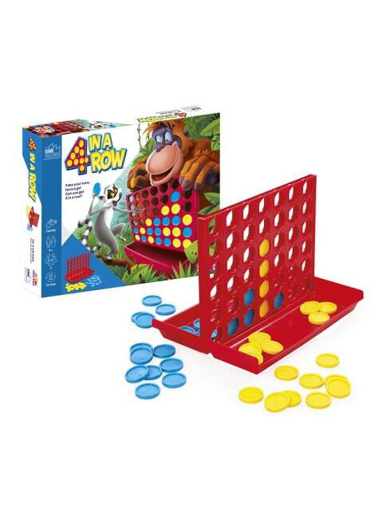 4 På Stribe - The Game Factory