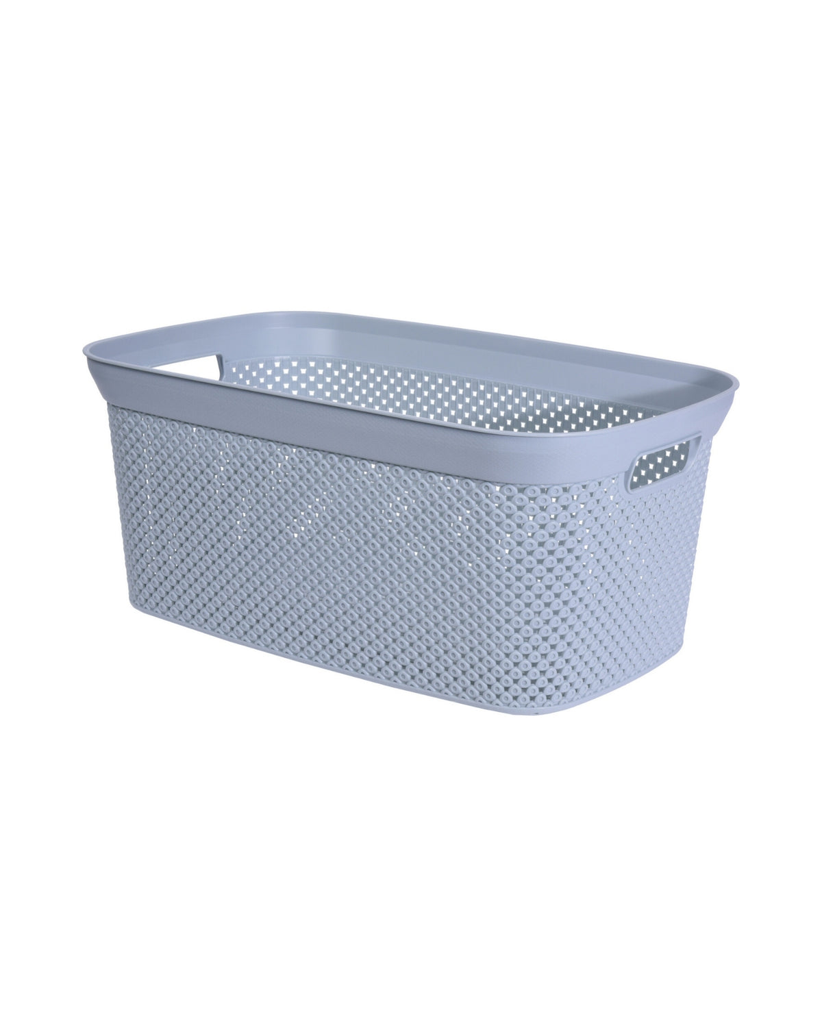 Laundry basket 35 liters 34.4x53.5x23.4 cm