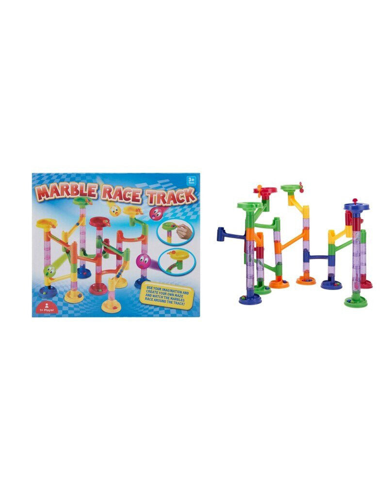Marble Race Track Game - The Game Factory