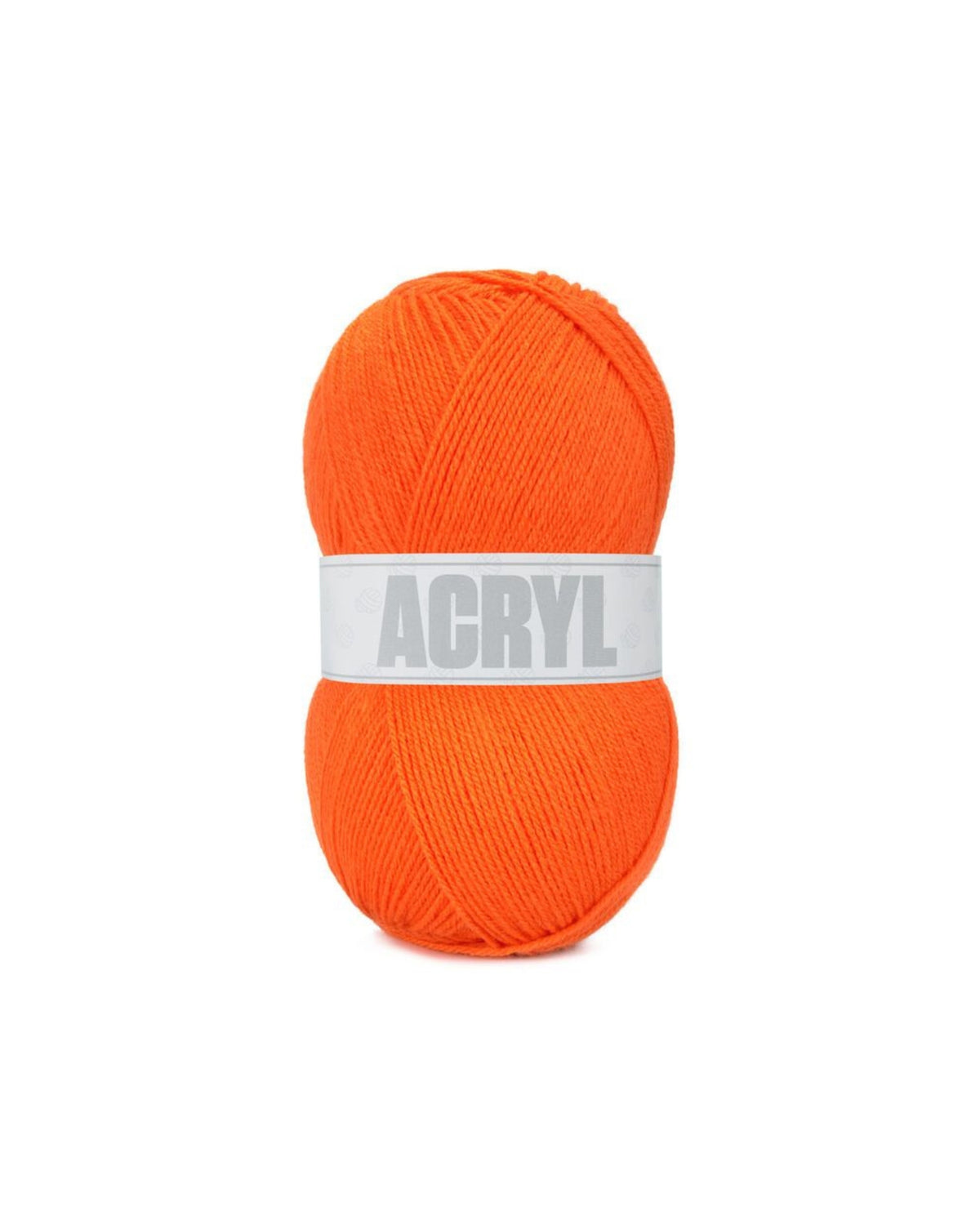 BUMBO akrylgarn fv.38 - Orange 150g.