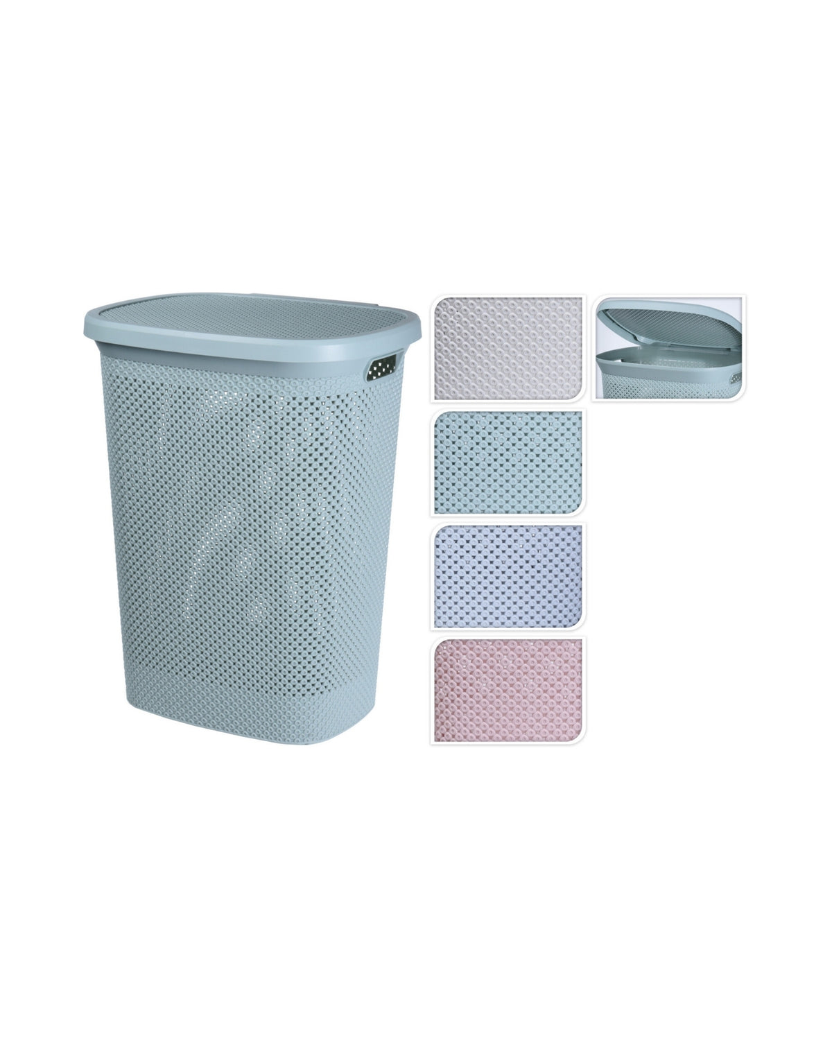 Washing basket 60 liters 46x59.5x370 cm