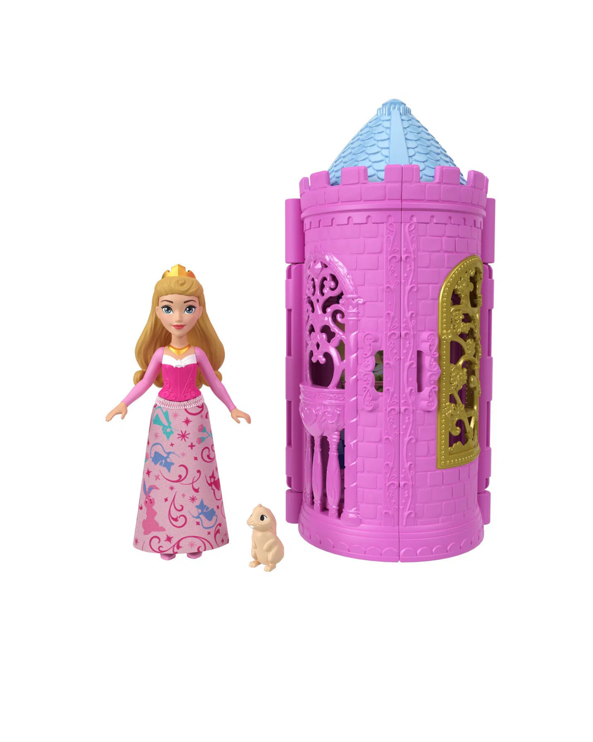 Disney Princess SD Tower Stacker Reveal 1 stk.