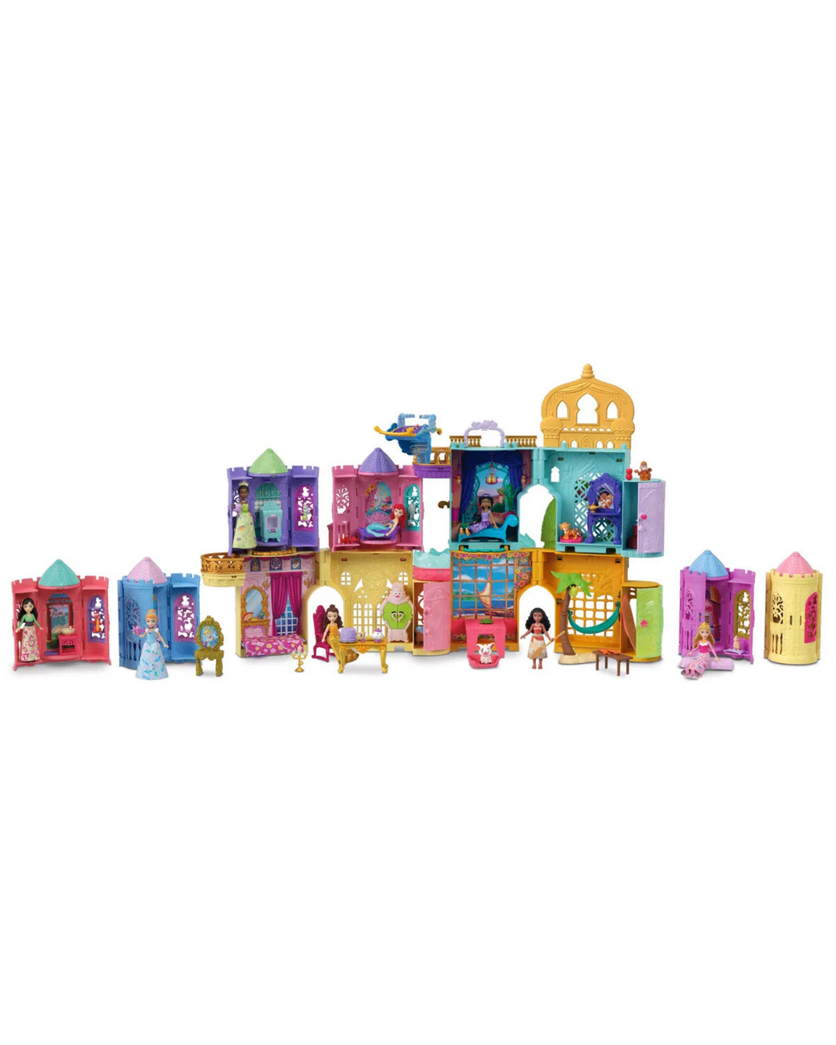 Disney Princess SD Tower Stacker Reveal 1 stk.
