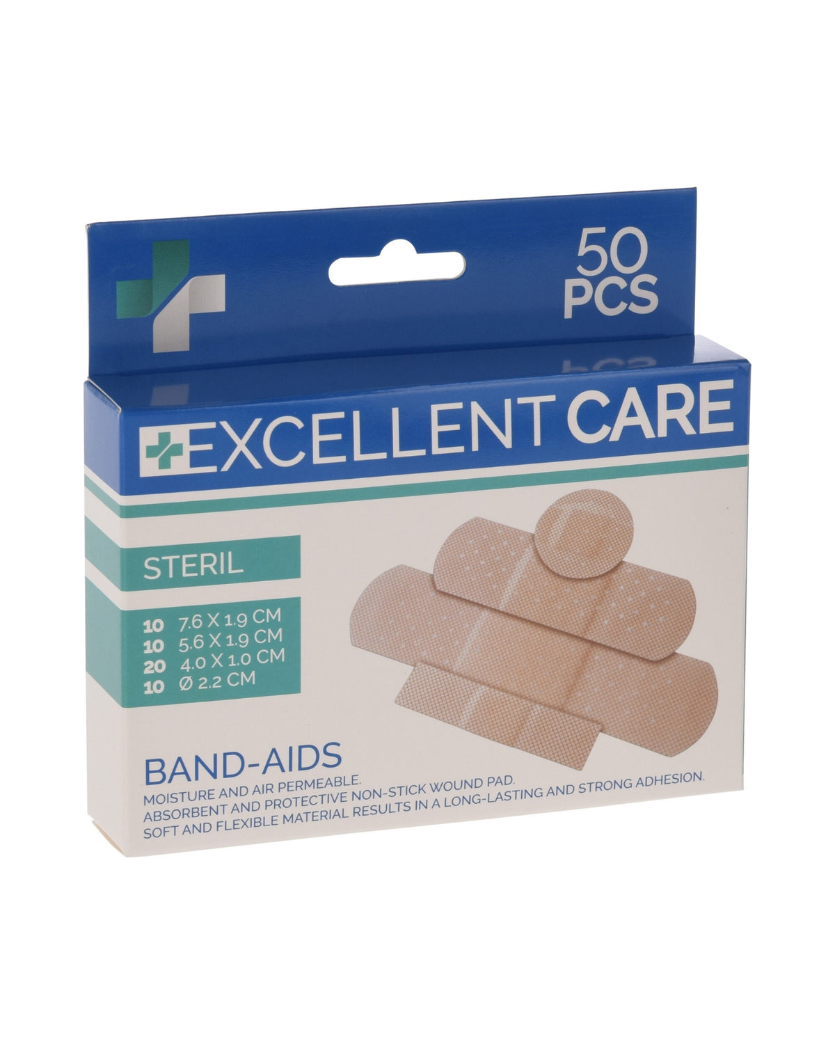 Plaster 50 pcs