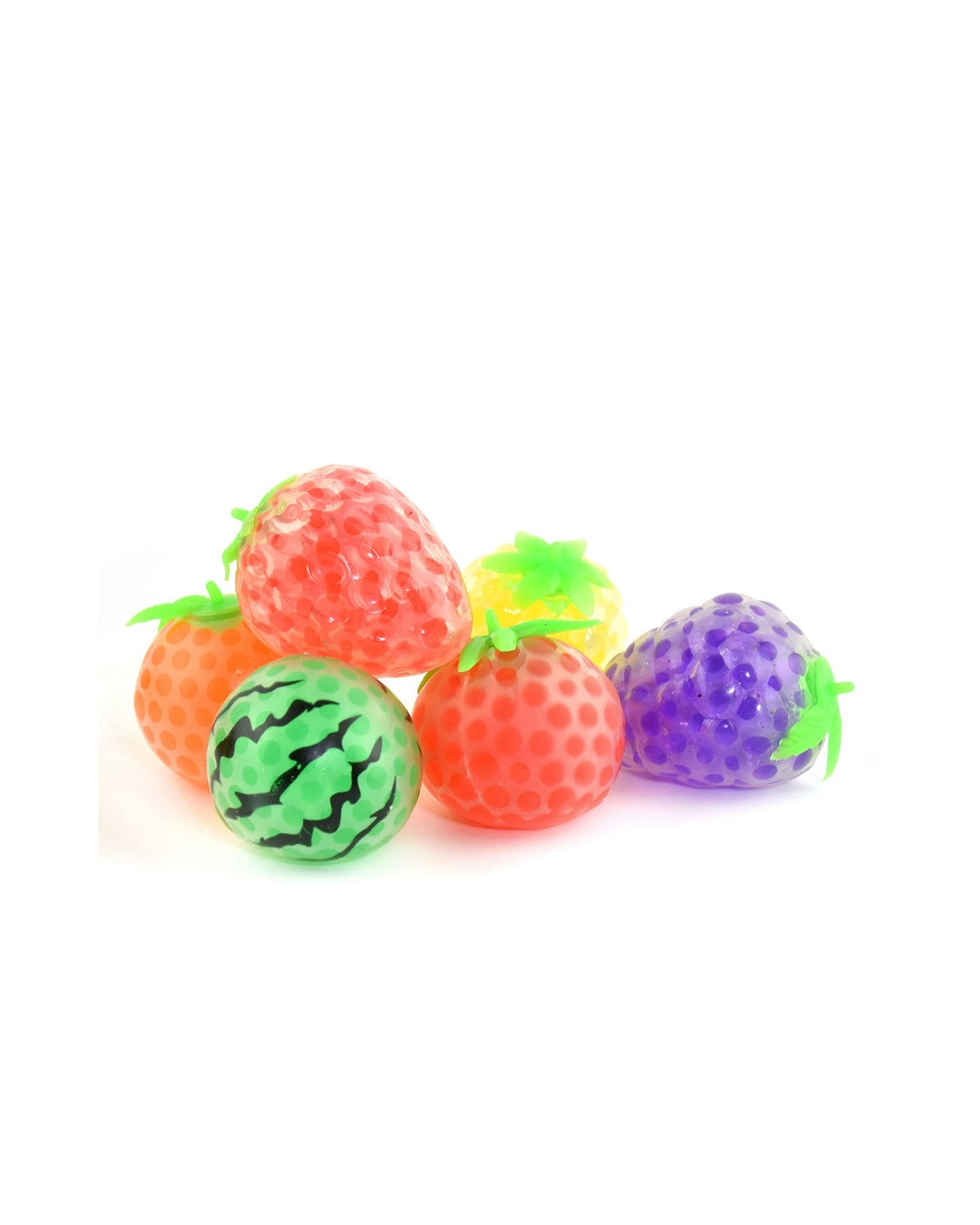 Squeeze Frugt 6cm