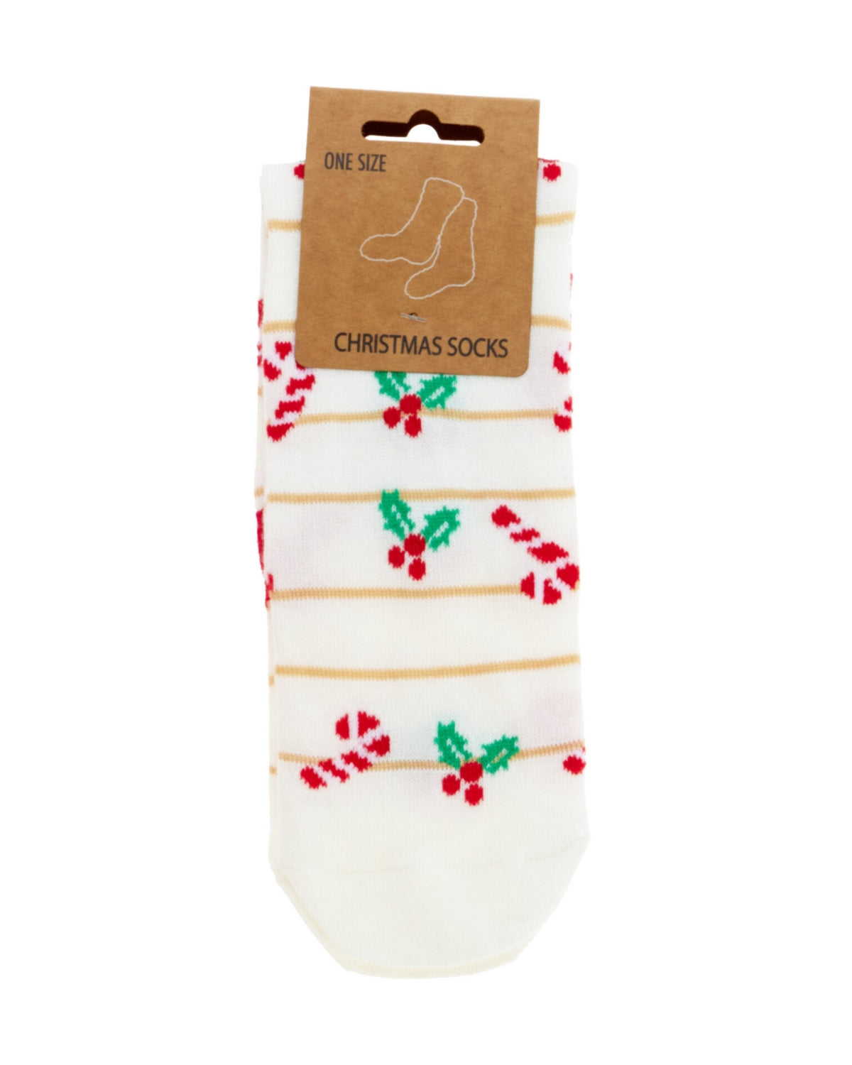 Julesokker til voksne med foer