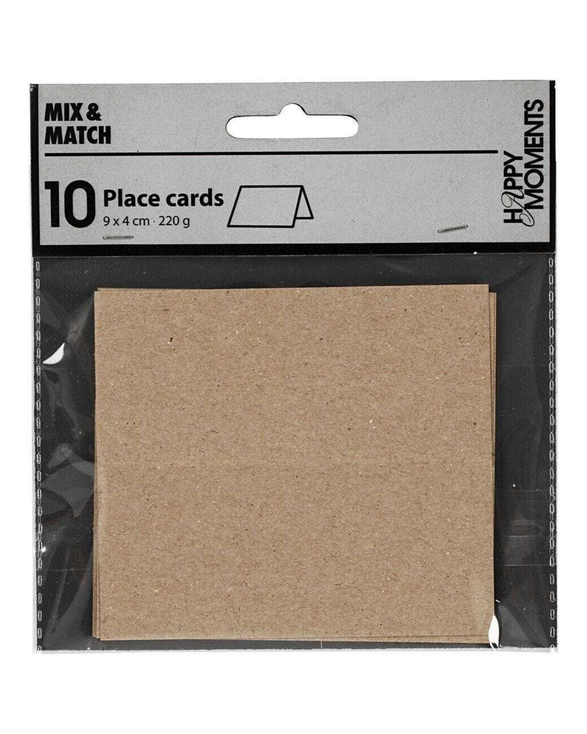 Nature place cards 10 pcs.