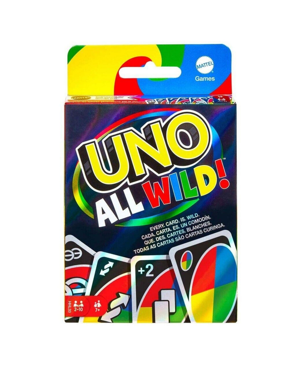 UNO all wilde