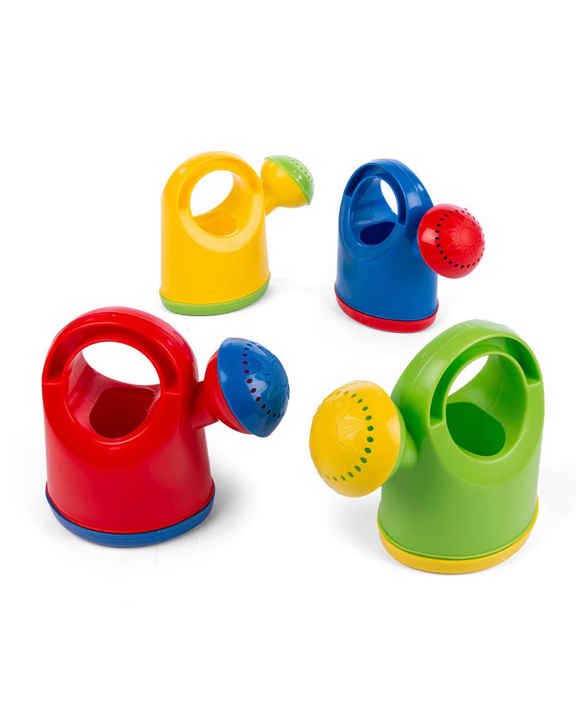 Plastic watering can 1 pc.