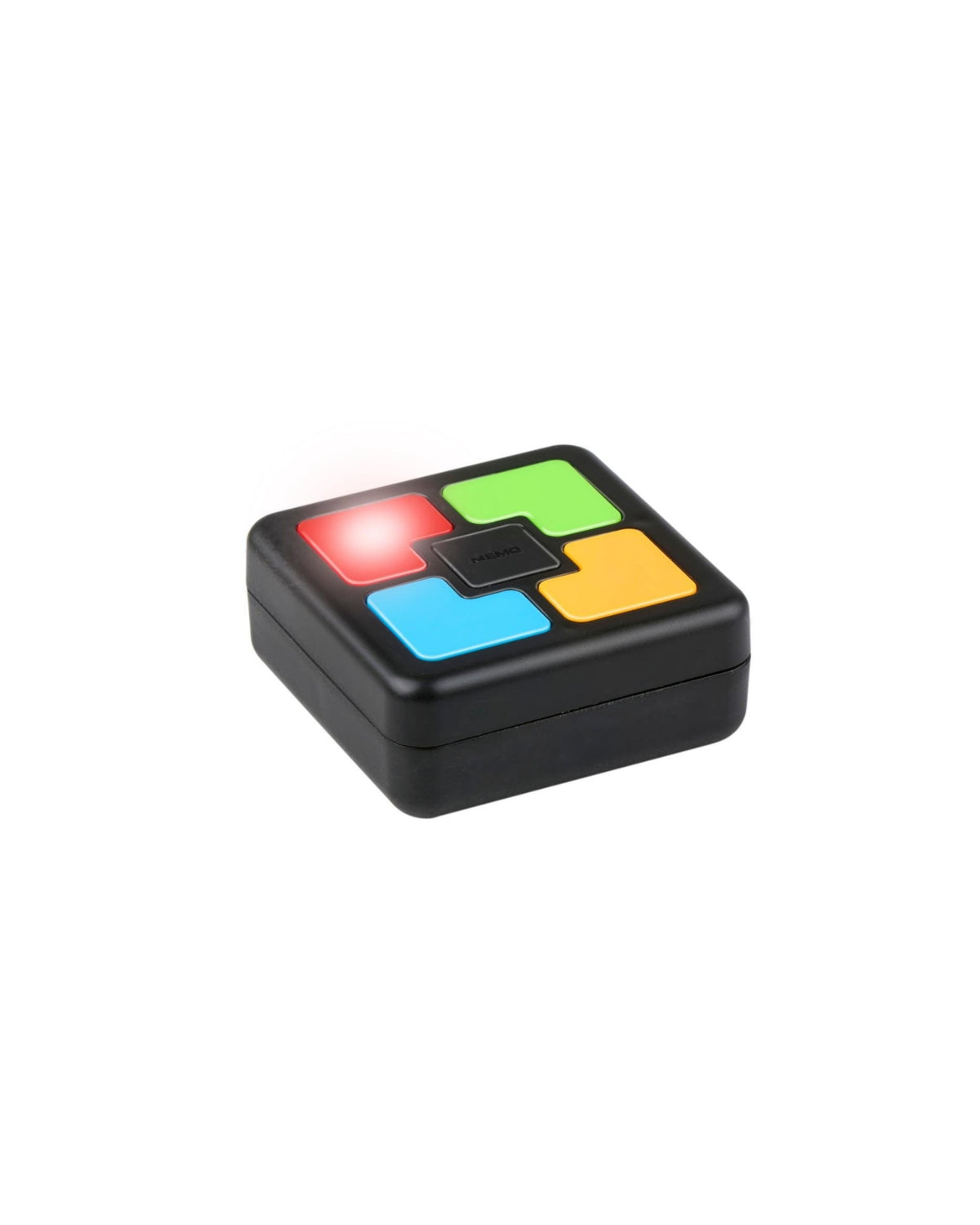 Memo Game 6x6x2,6 cm med lyd og lys