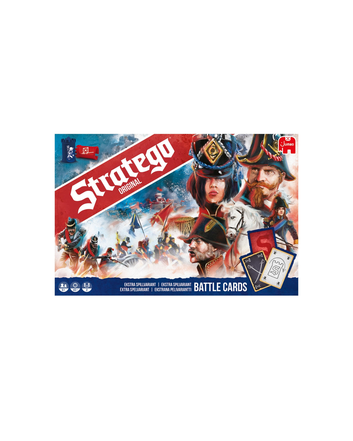 Stratego Original Nordic
