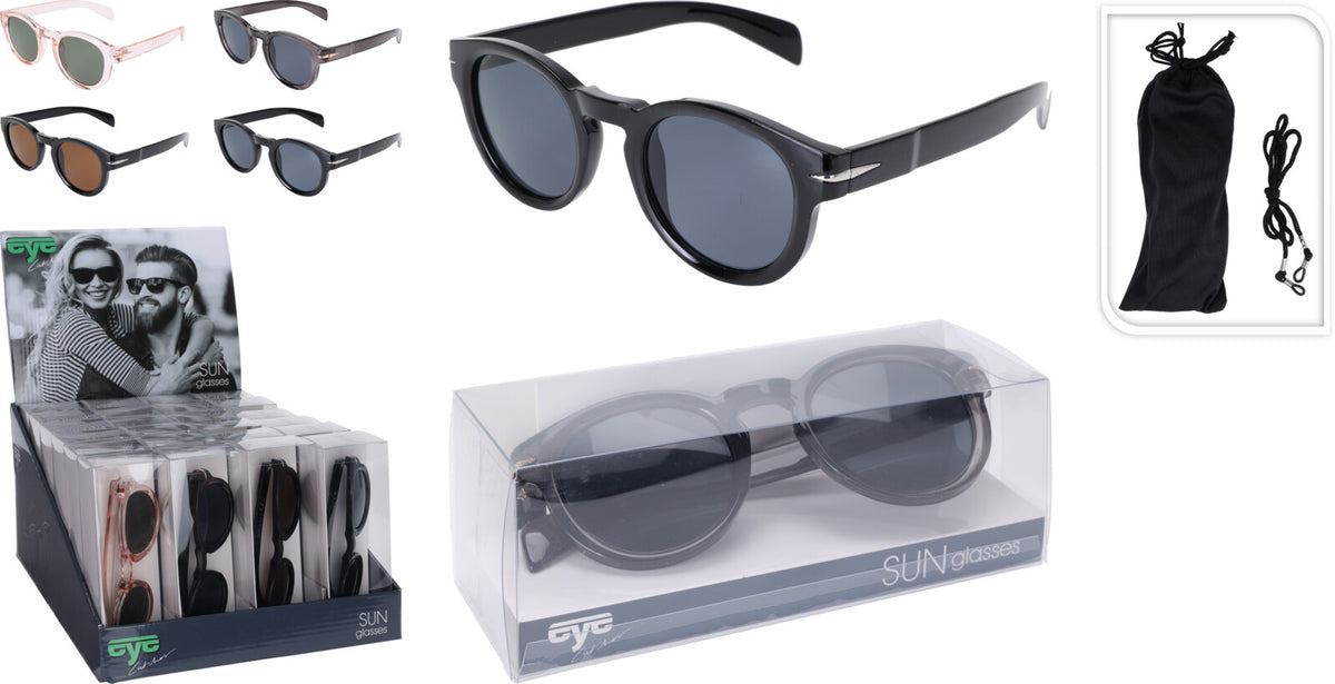Solbriller unisex 1 par