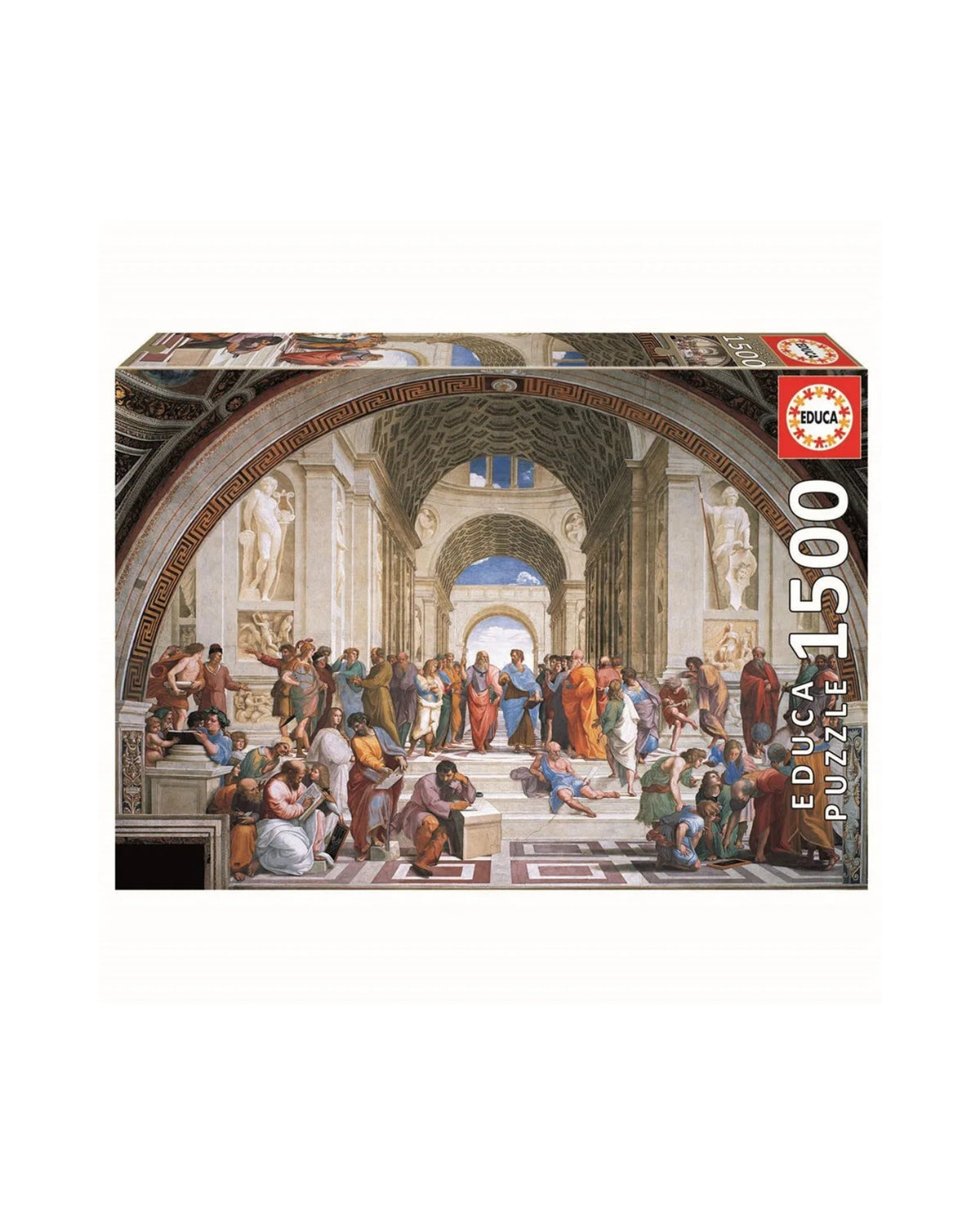 Educa 1500 School Of Athens, Raphael