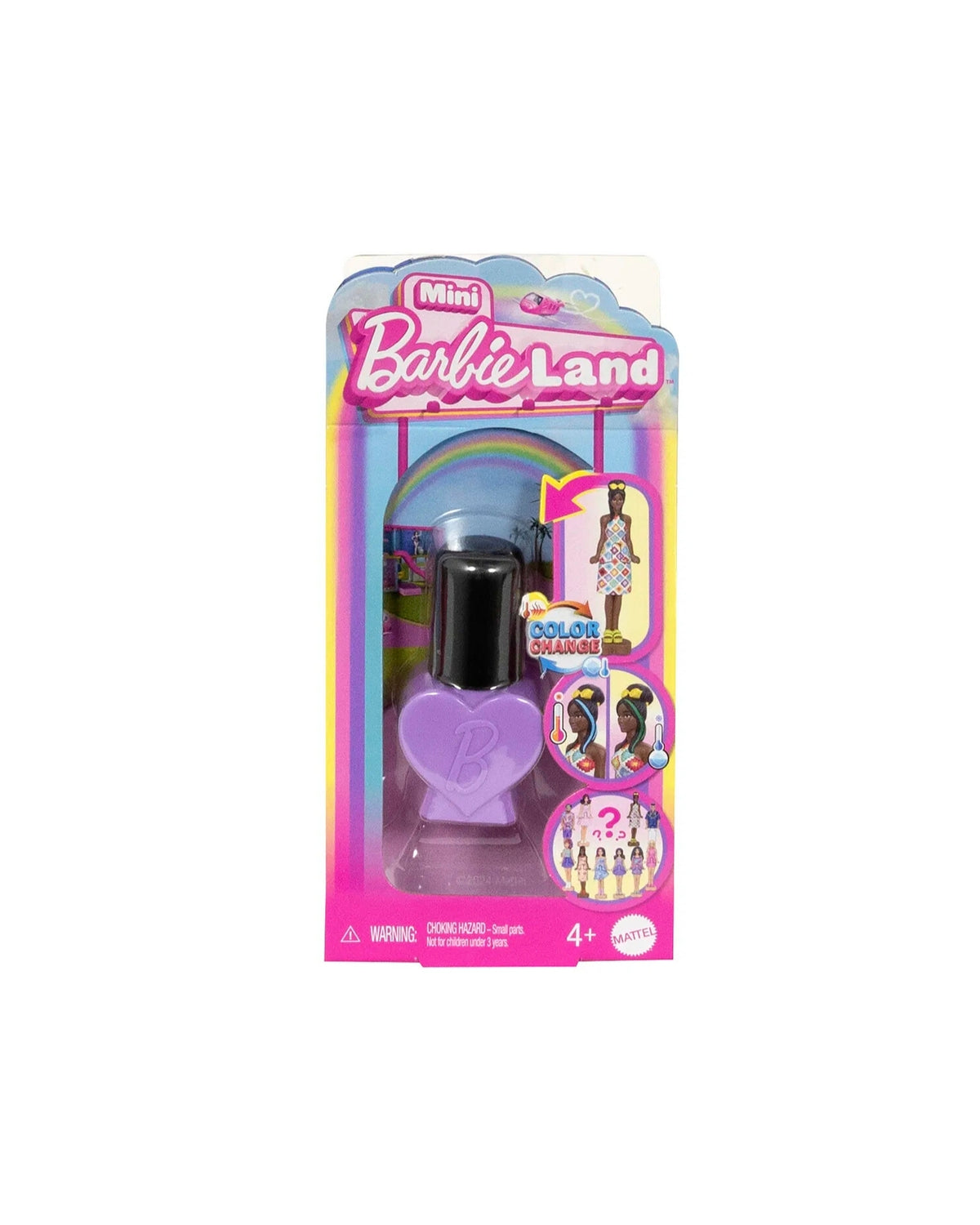 Barbie Mini BarbieLand Core Dolls