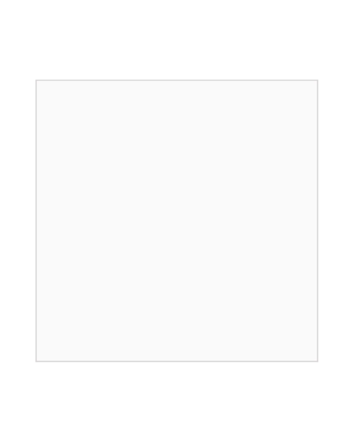 Karton A2 420x594 mm 180 gram - Hvid - 1 ark