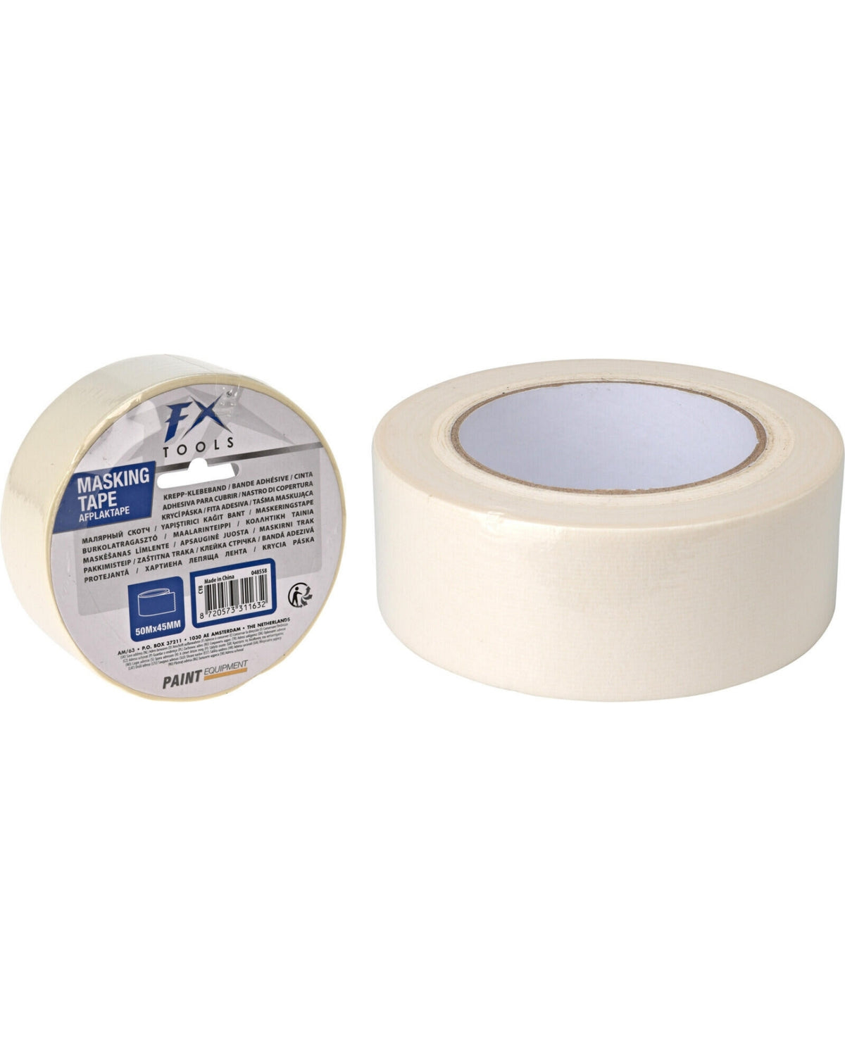 Malertape 50mx45mm