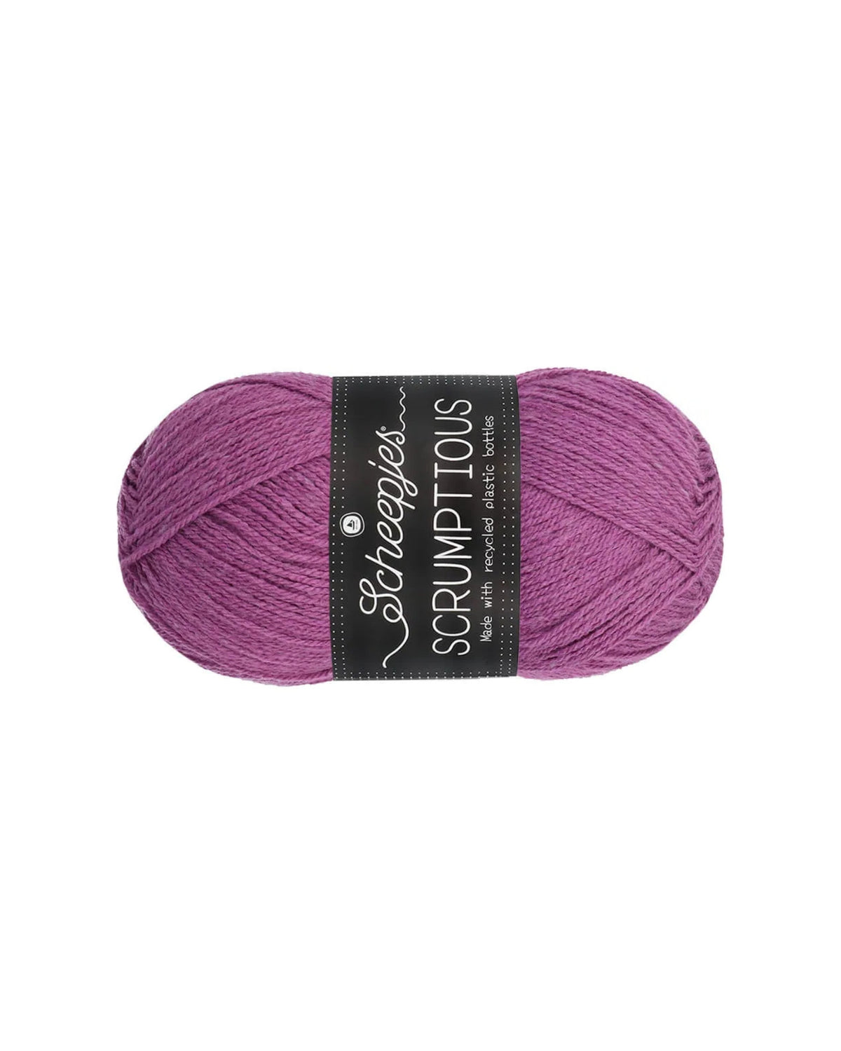 Scheepjes Scrumptious Garn 100g - 312 Blackberry Honey Gelato
