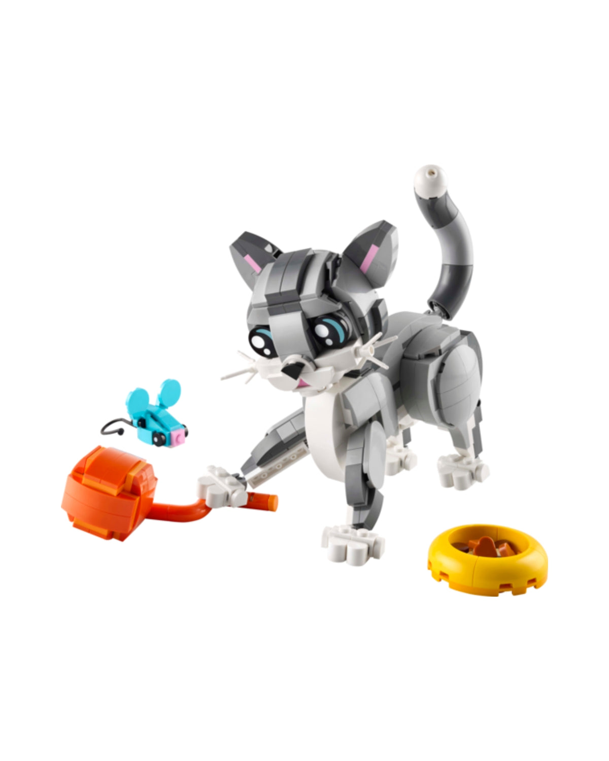 LEGO 31163 Legesyg kat - Creator