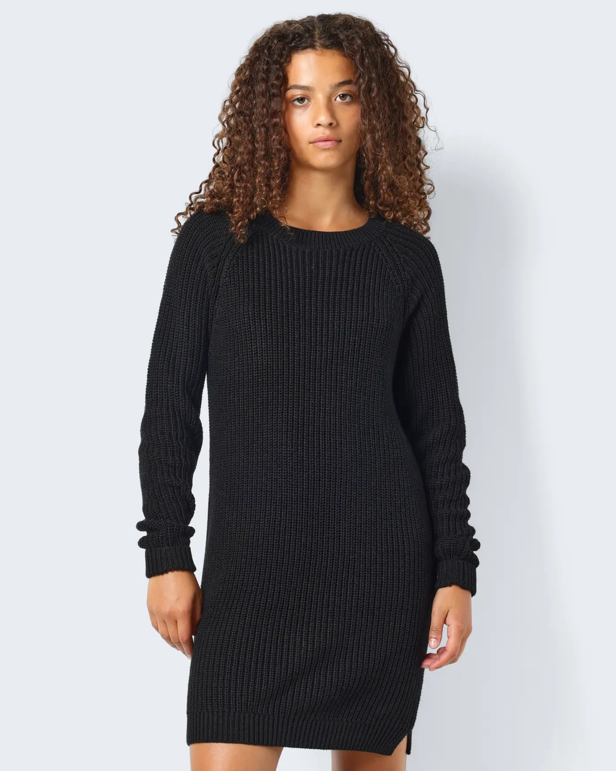 Sort - Black - Noisy May - Kjole - 27002835