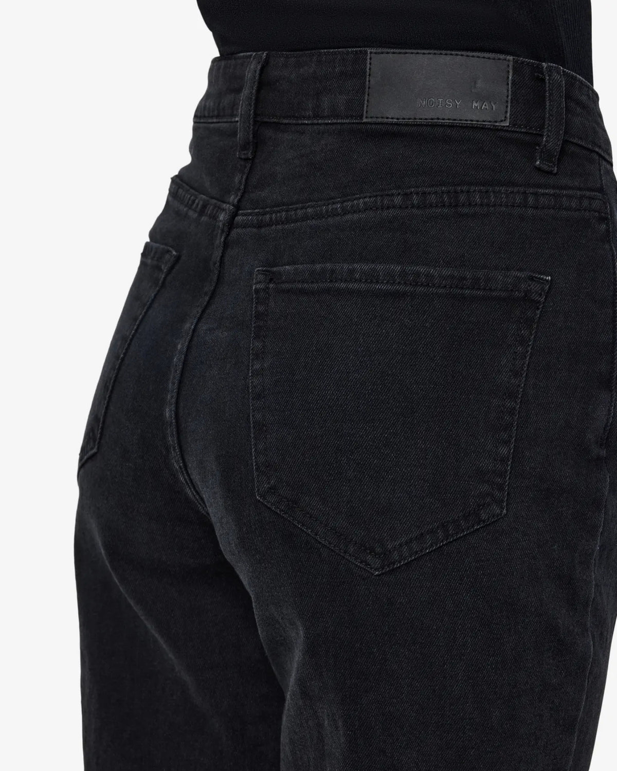 Sort - Black - Noisy May - Jeans - 27032319
