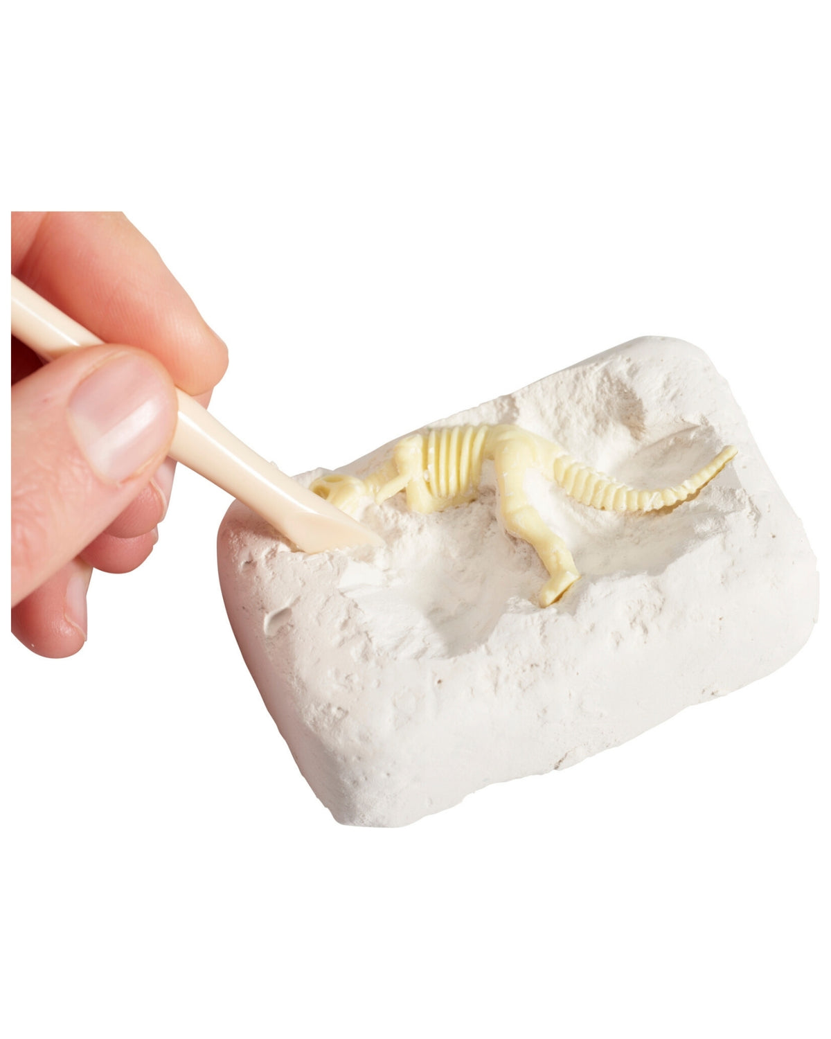 Udgravningssæt – diamant & dino