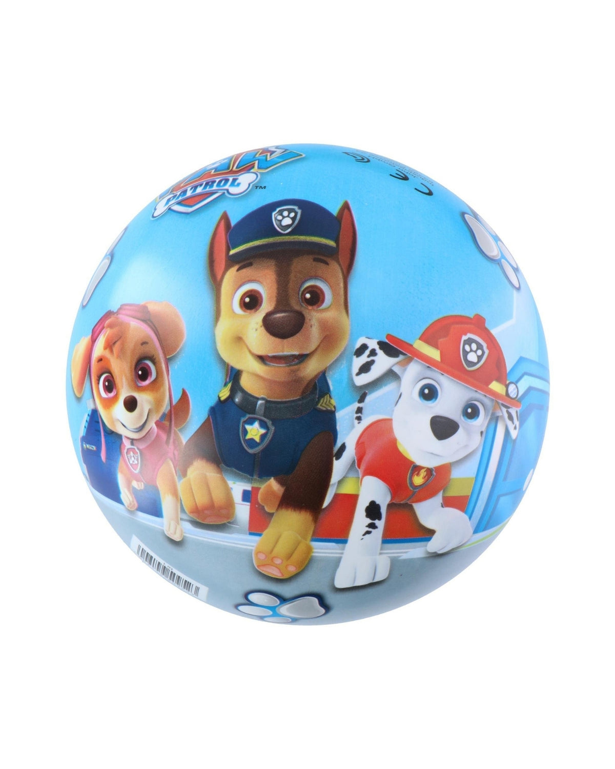 Fodbold 23 cm - Paw Patrol