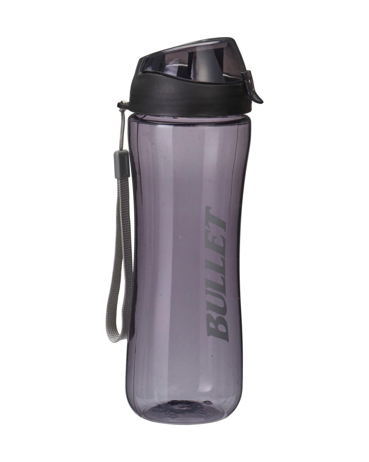 Sportsflaske 700 ml – Med silikonekant