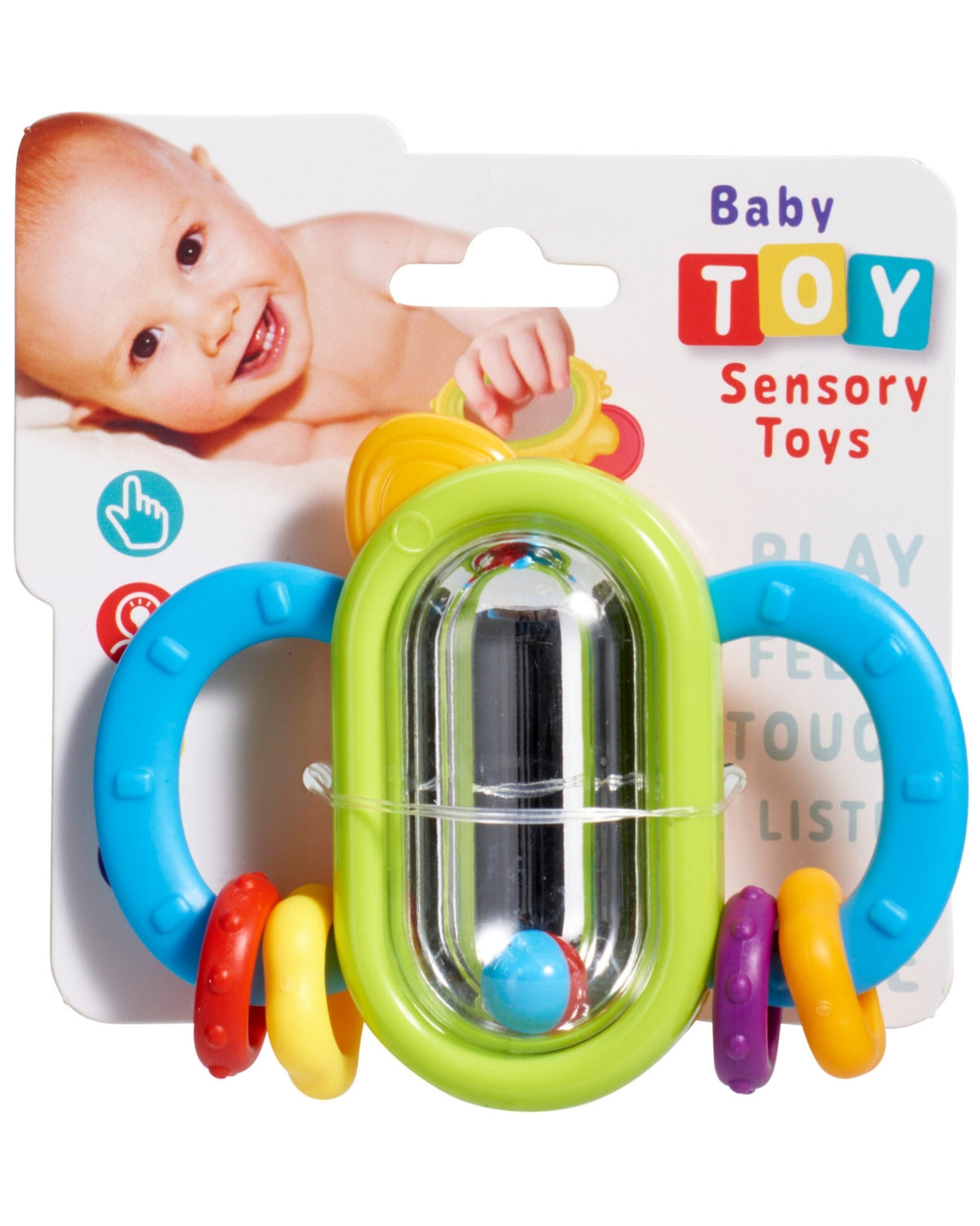 Baby legetøj