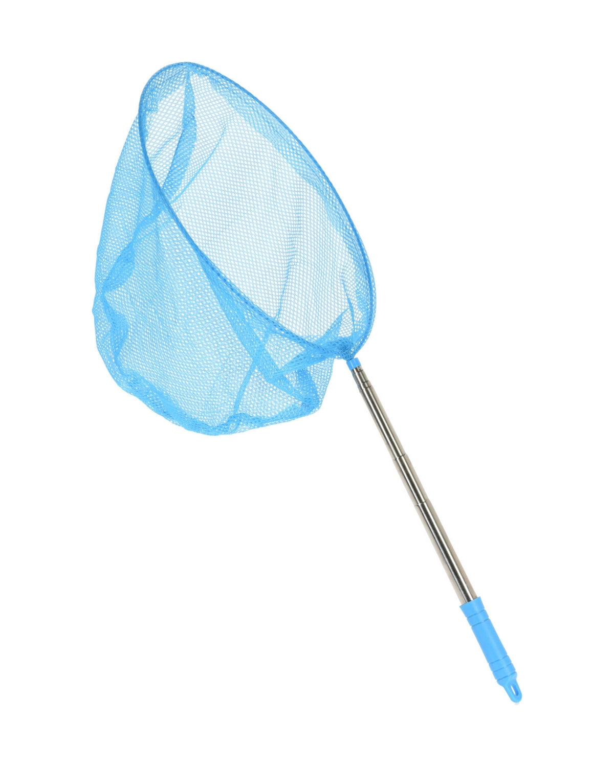 Teleskopisk fiskenet – justerbart 53–120 cm